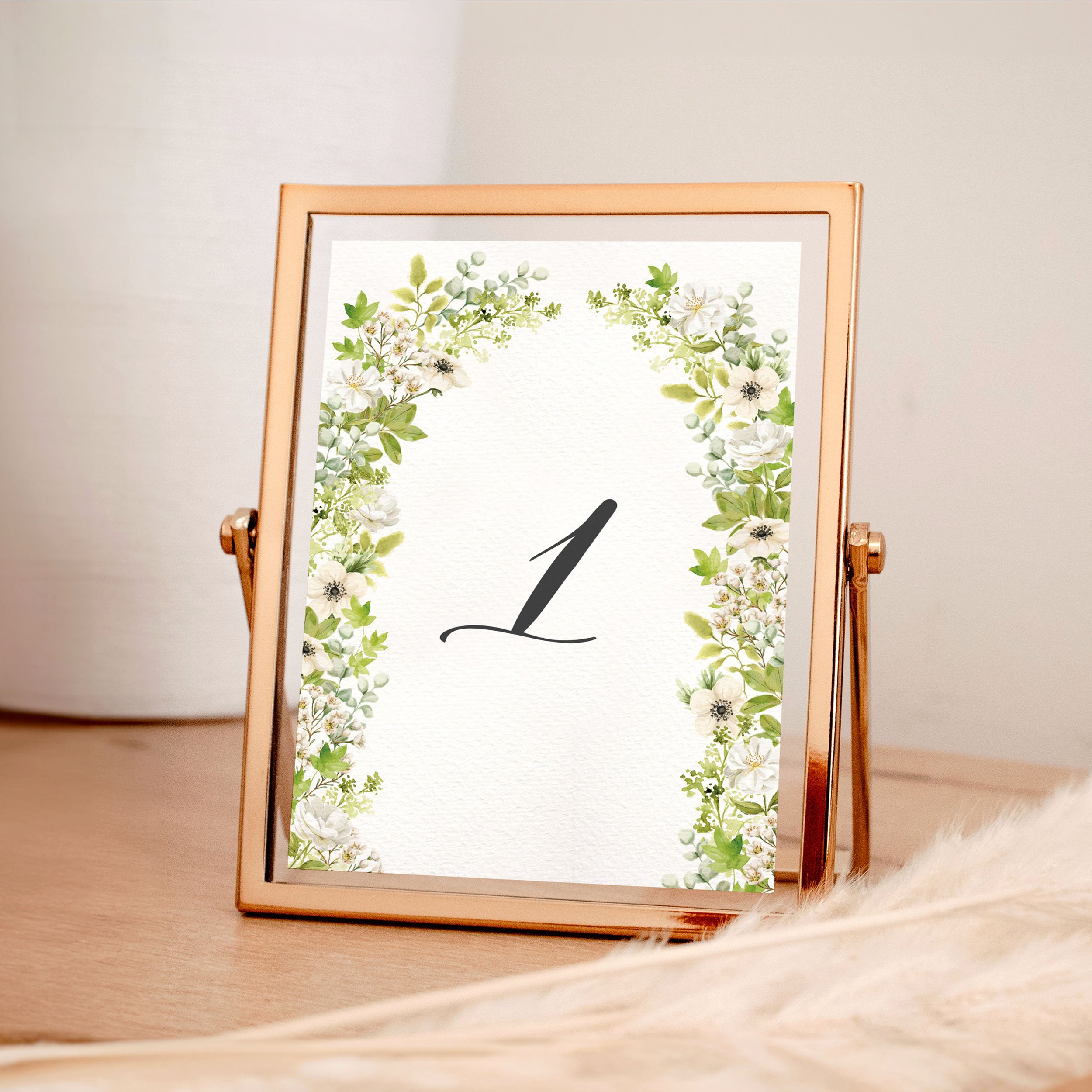 English Garden   Botanical  