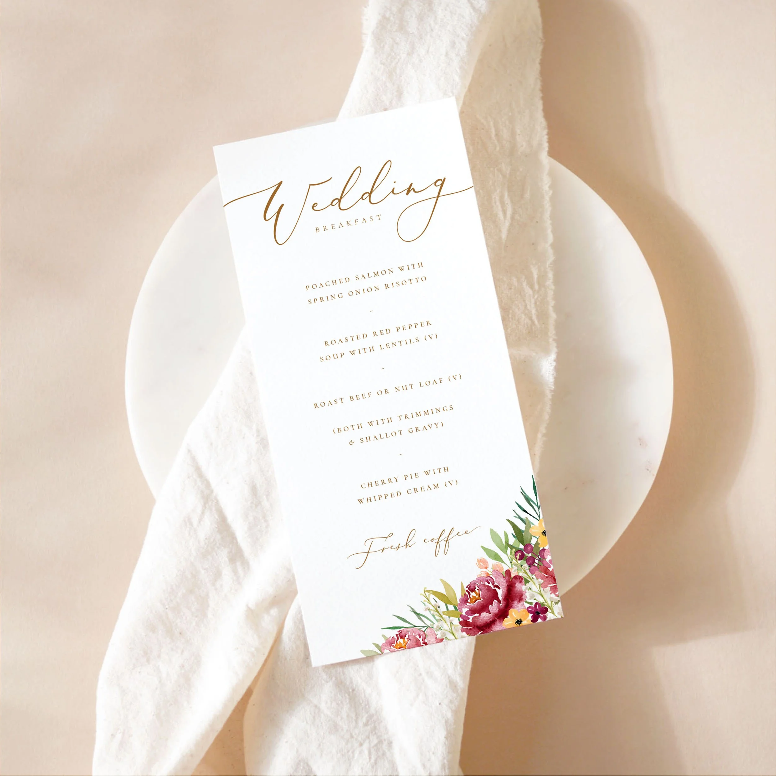 Autumn Leaves   Floral  