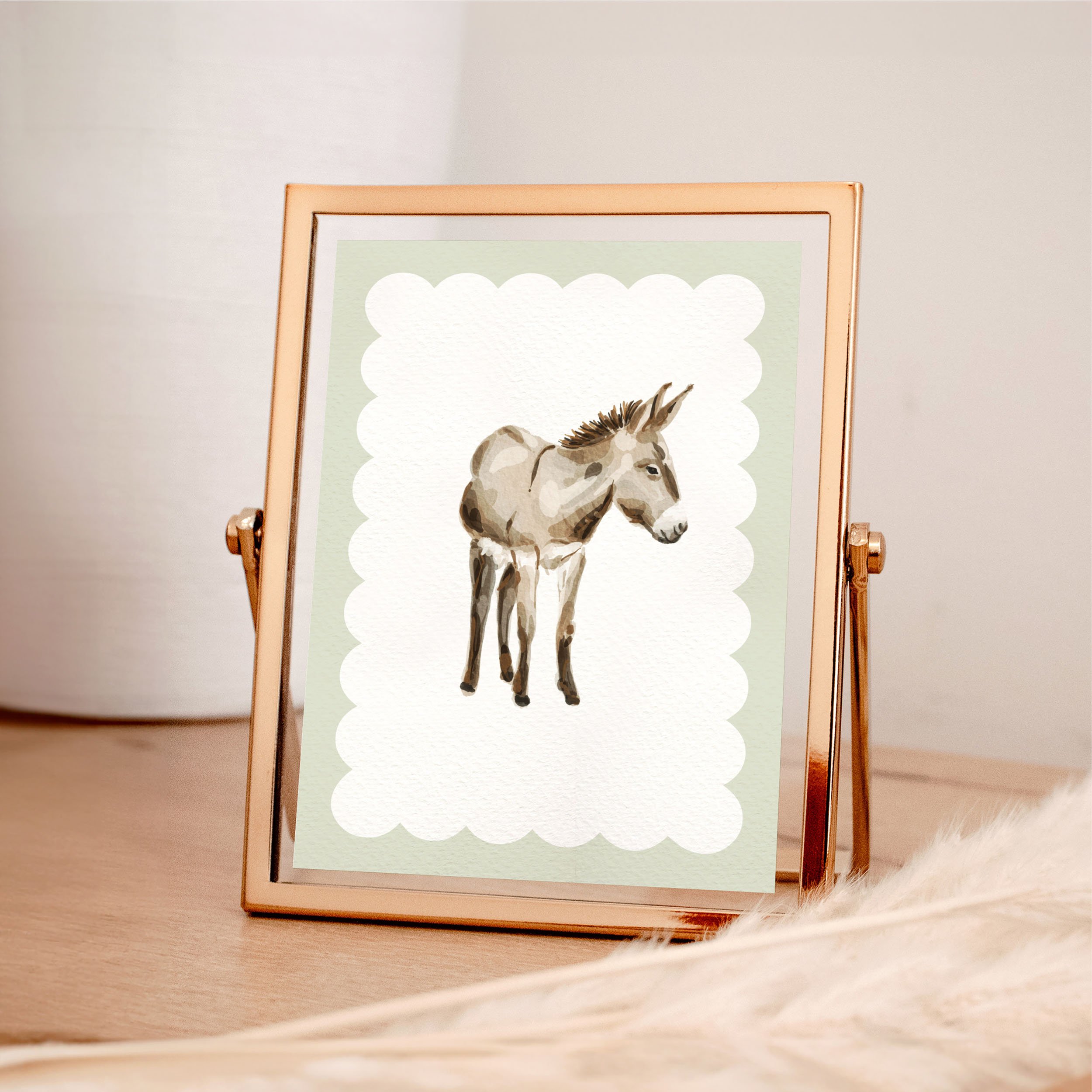 Hayloft (21 farm animal designs)   Animals  