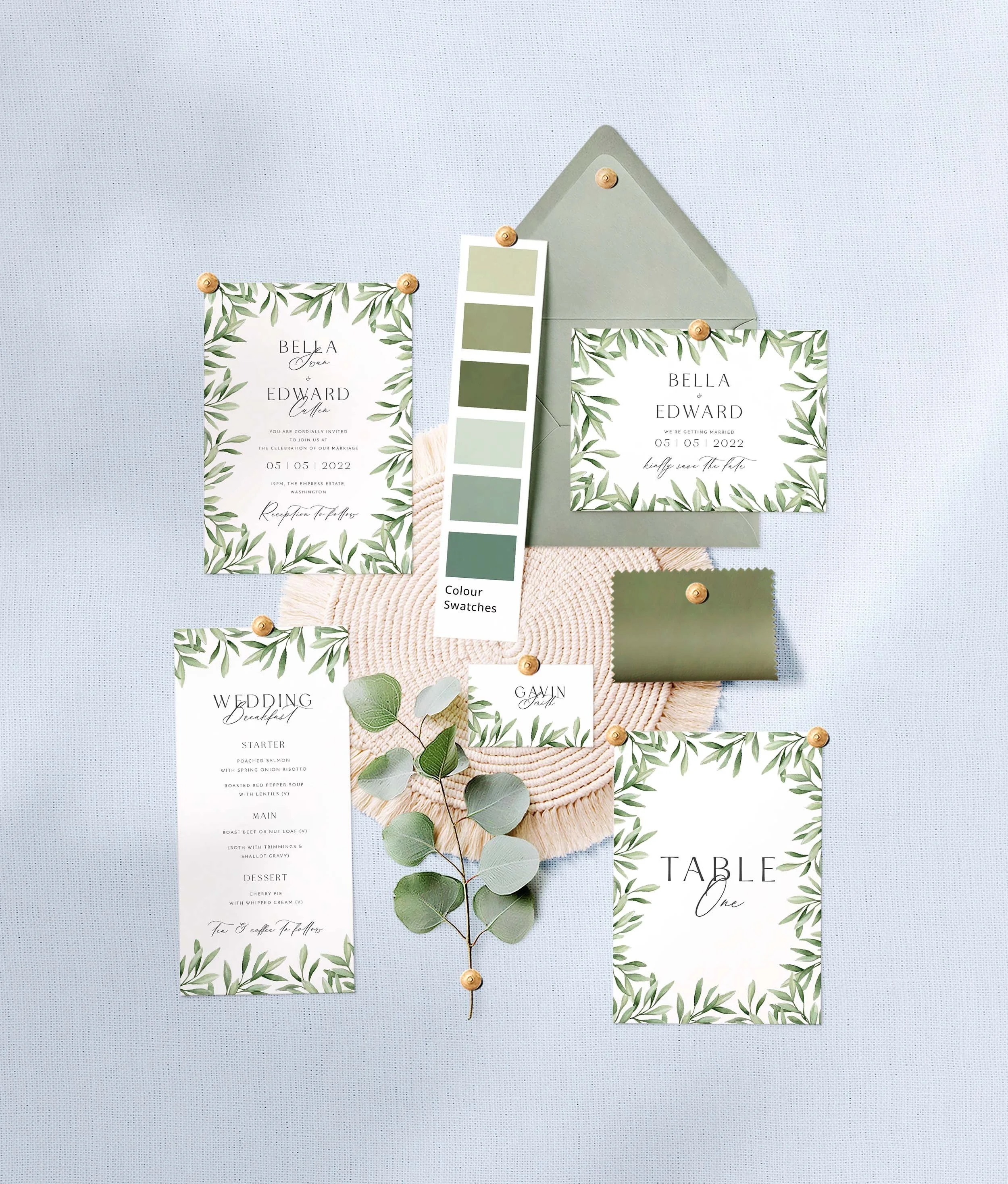 Grove   Botanical, Minimal  