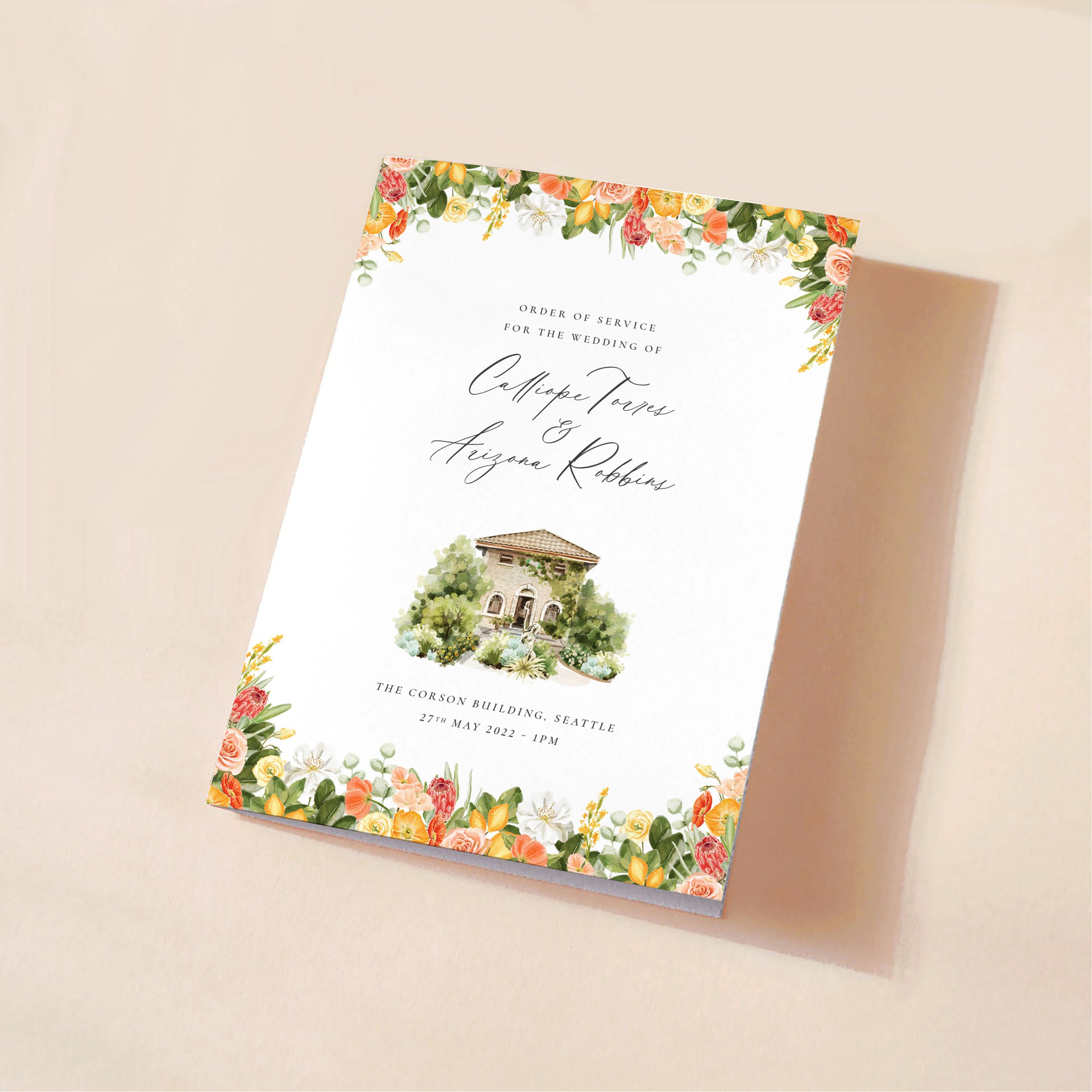 Citrus   Floral, Mediterranean  