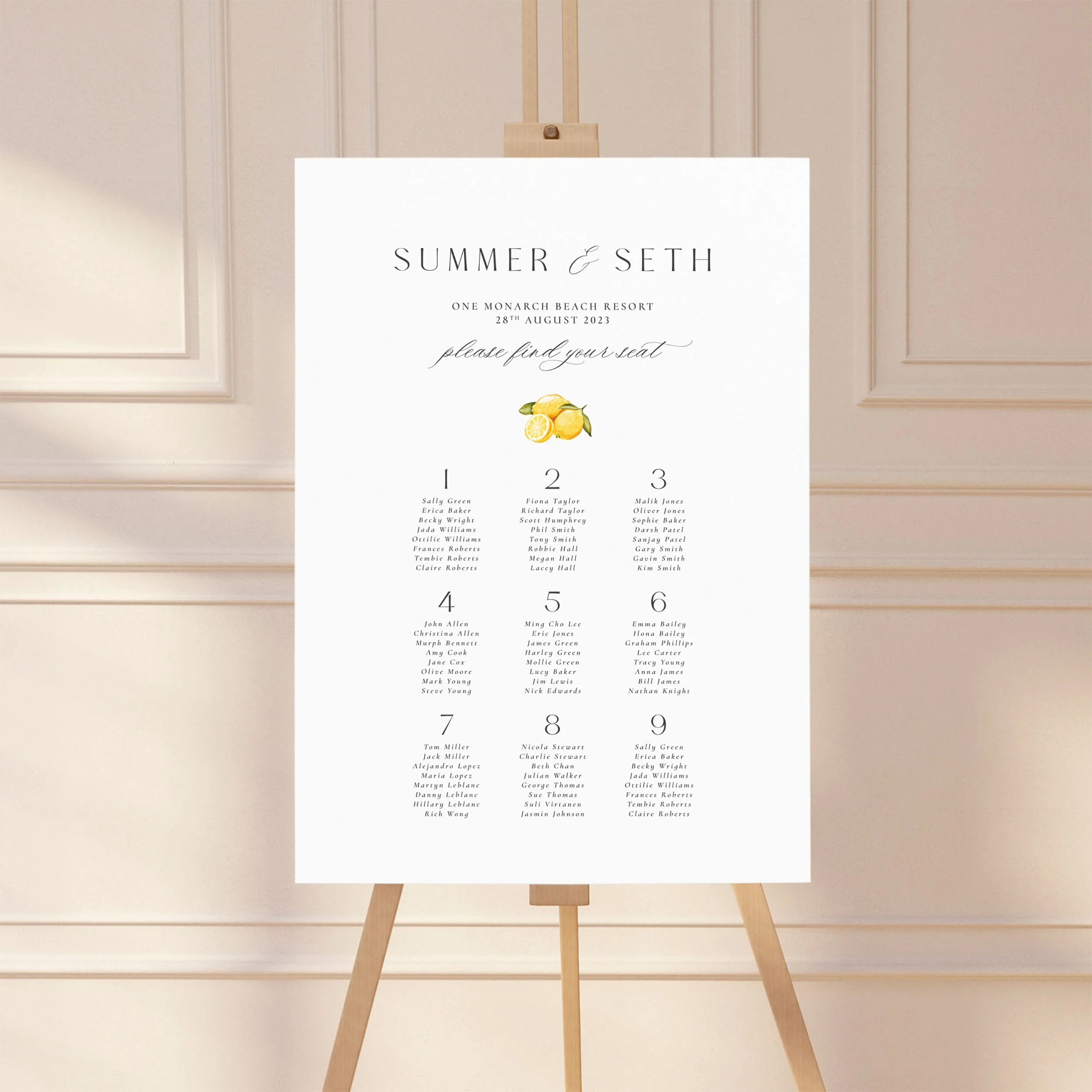 St Clements   Mediterranean  