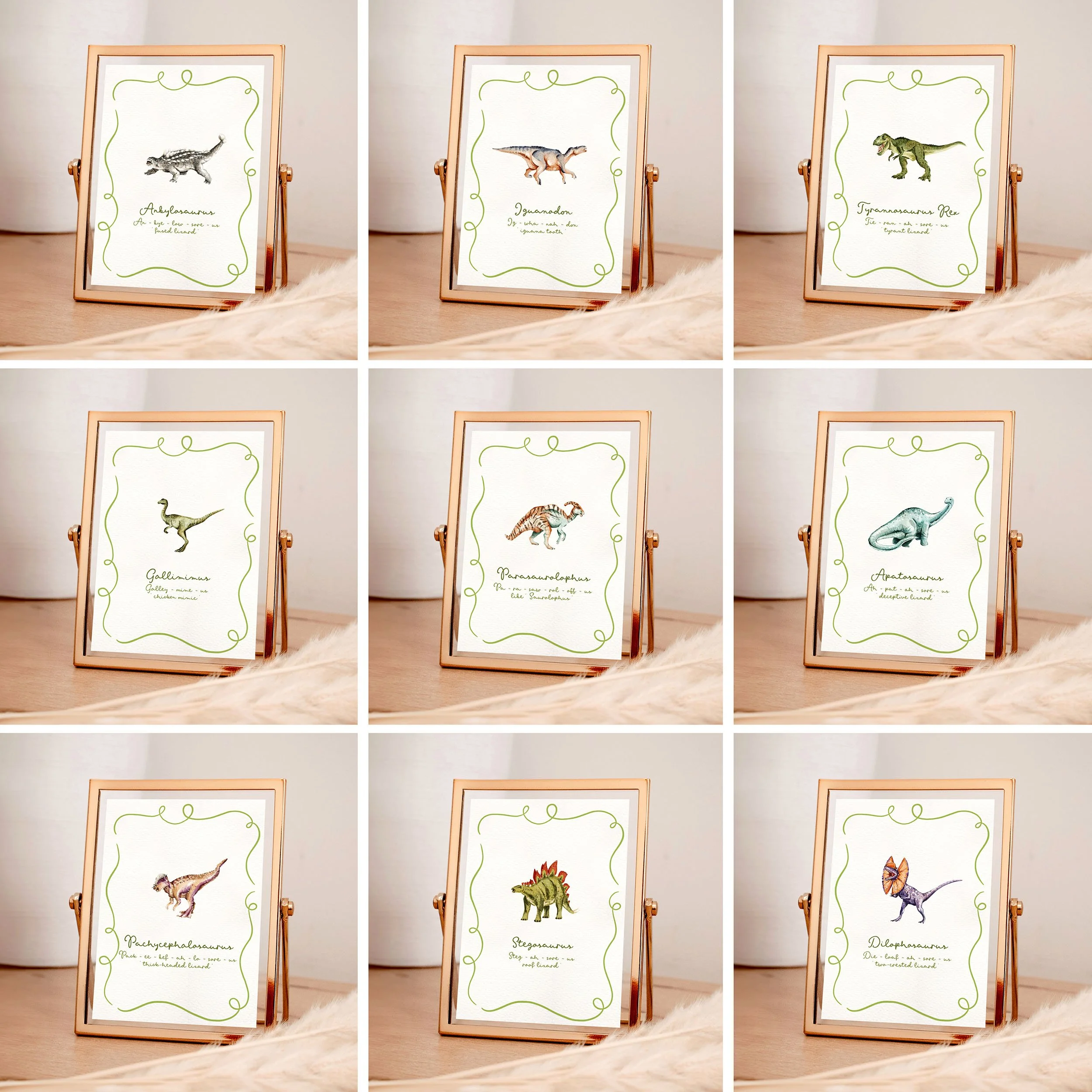 Jurassic Jamboree   Dinosaurs  