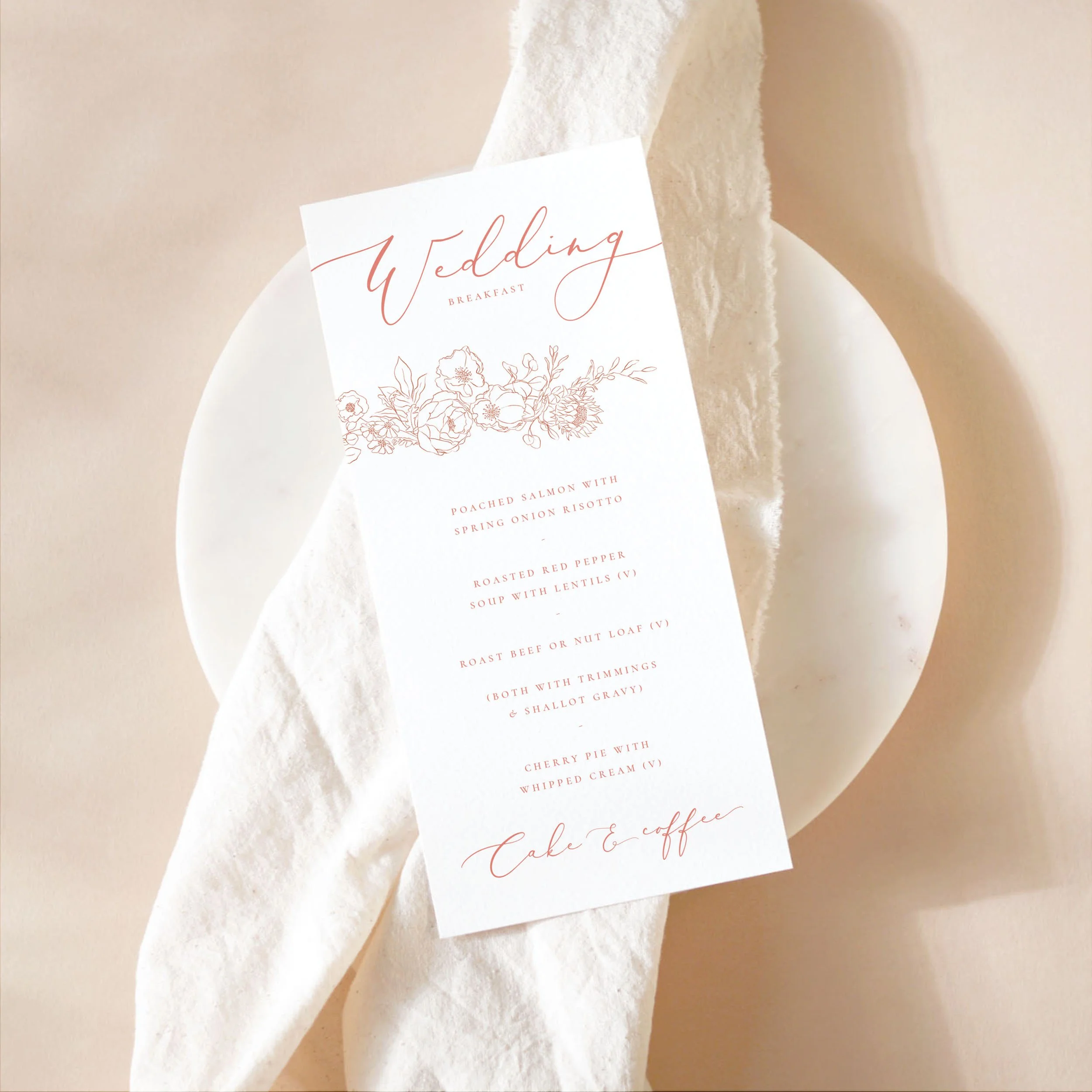 Blush Petals   Minimal  