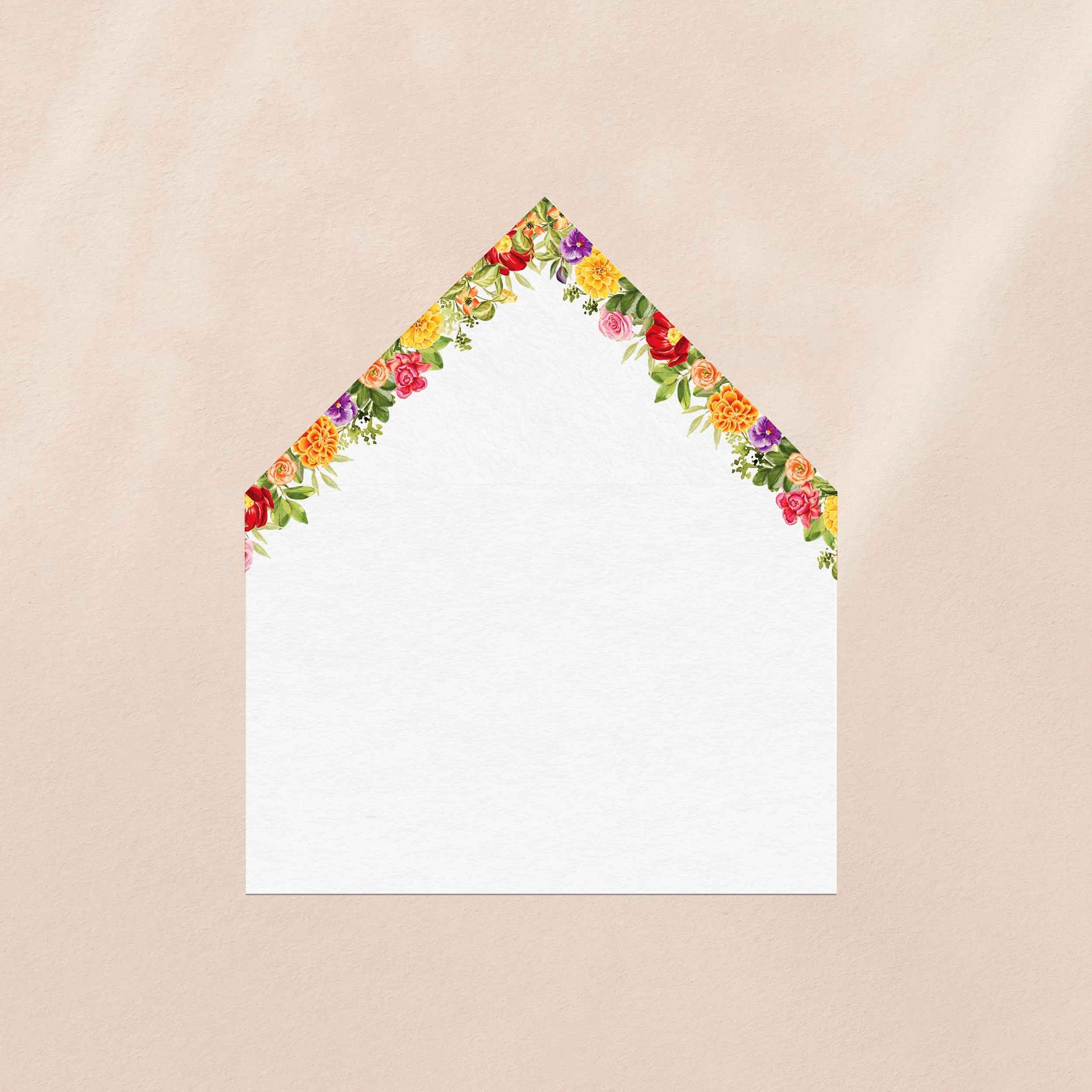 Summer Elephant   Floral  