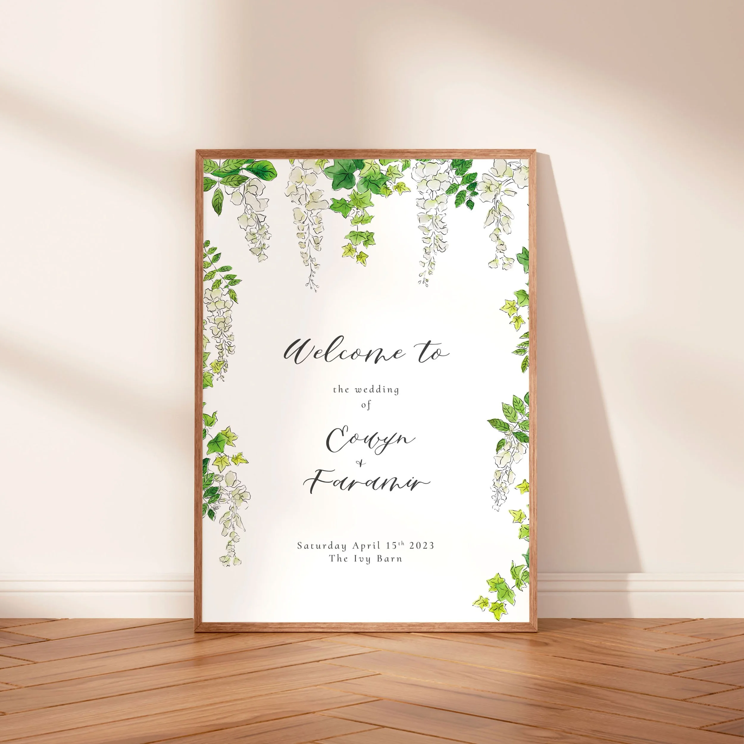 Wisteria   Botanical  