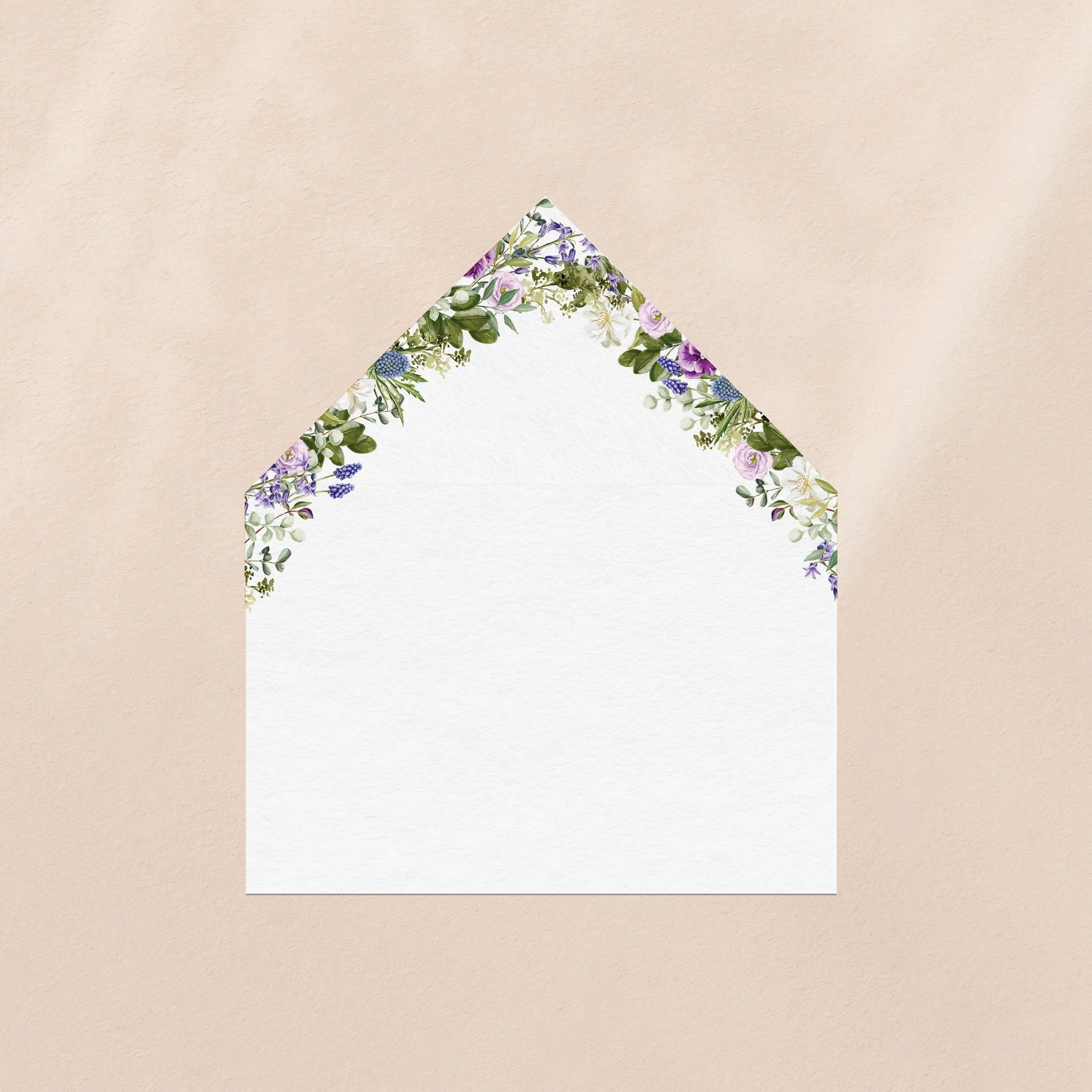 Ultra Violet   Floral  