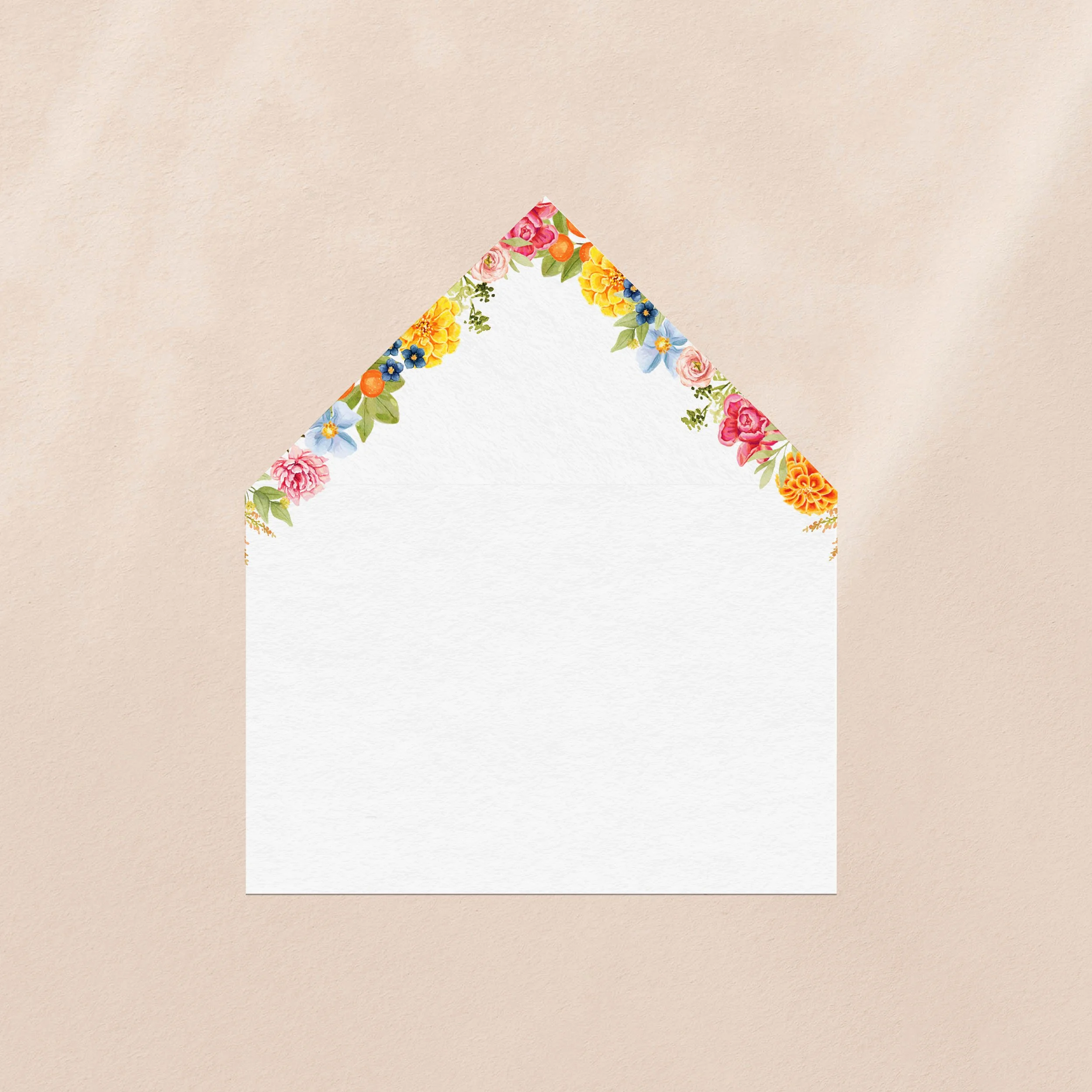 Vivid Elephant   Floral  
