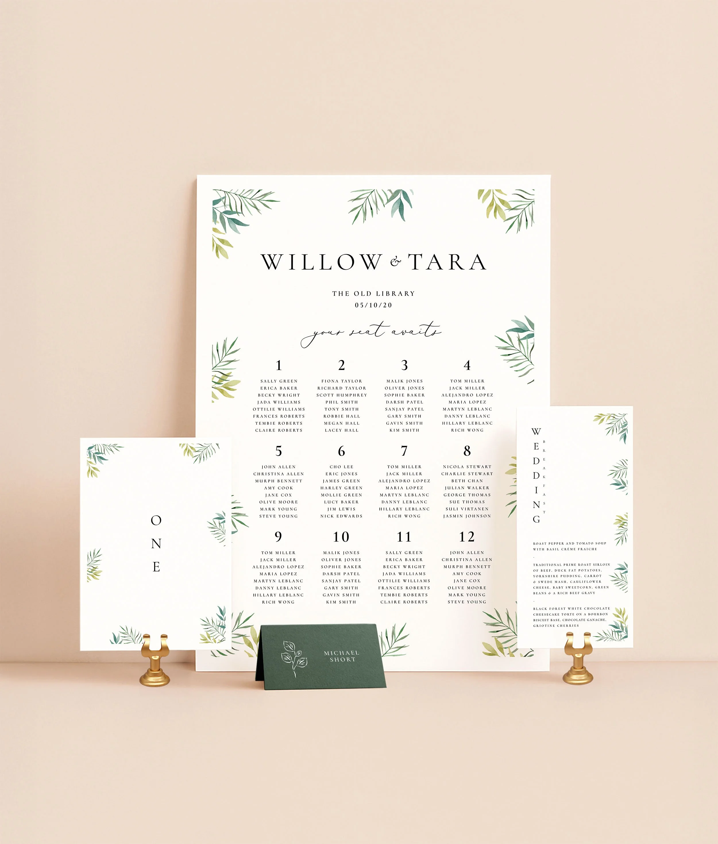 Minimal Botanical   Botanical, Minimal  