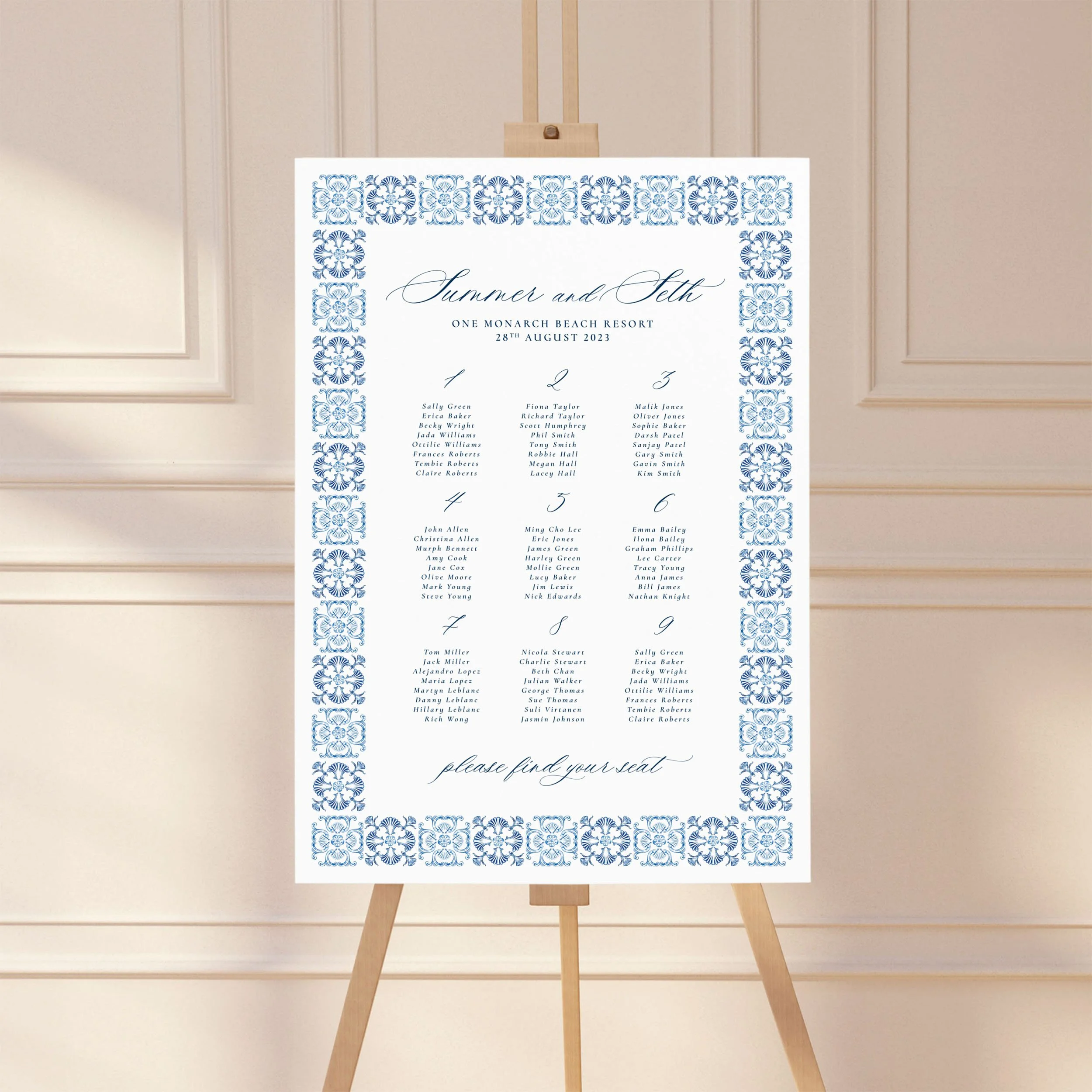 Lisbon   
Mediterranean  