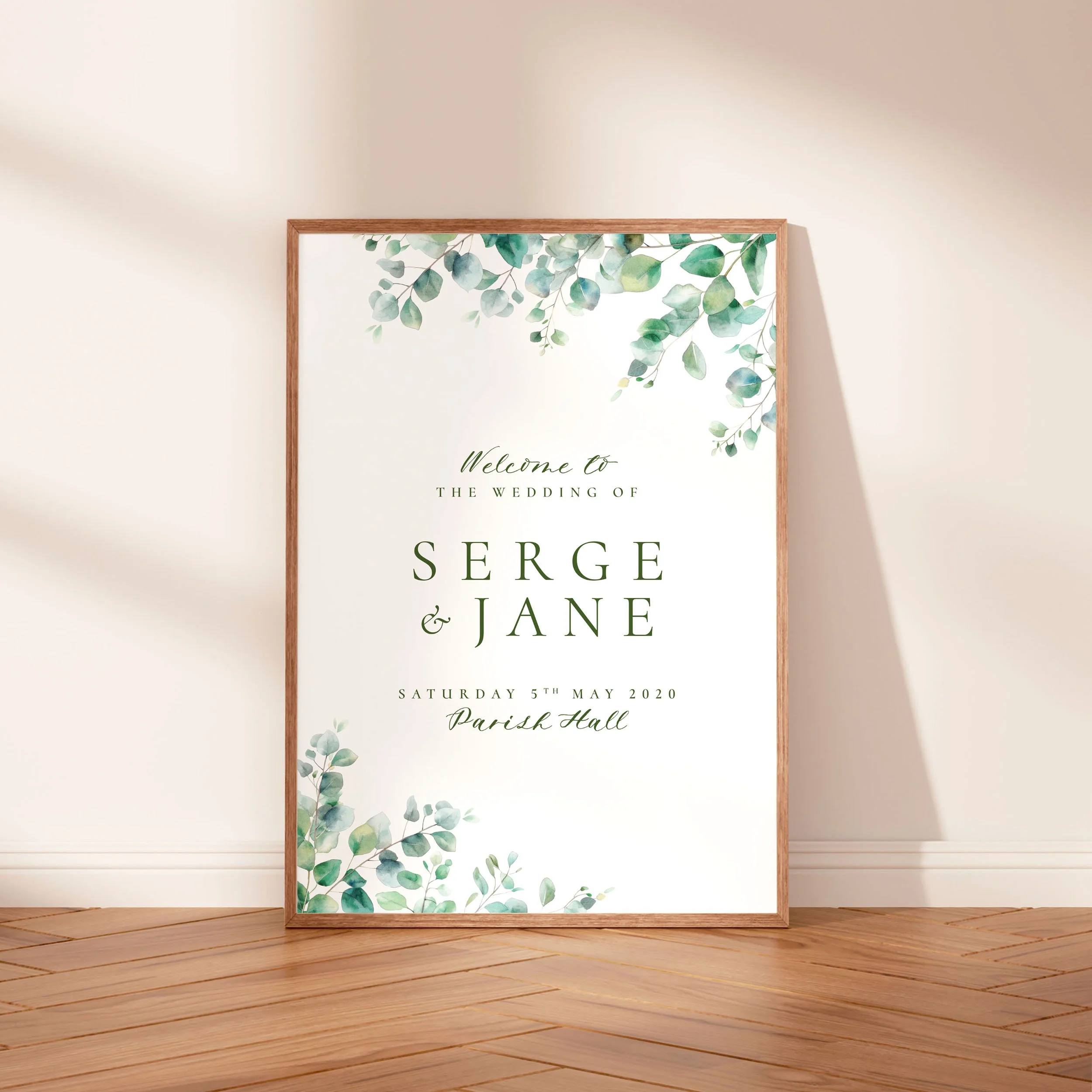 Harmony   Botanical, Minimal  