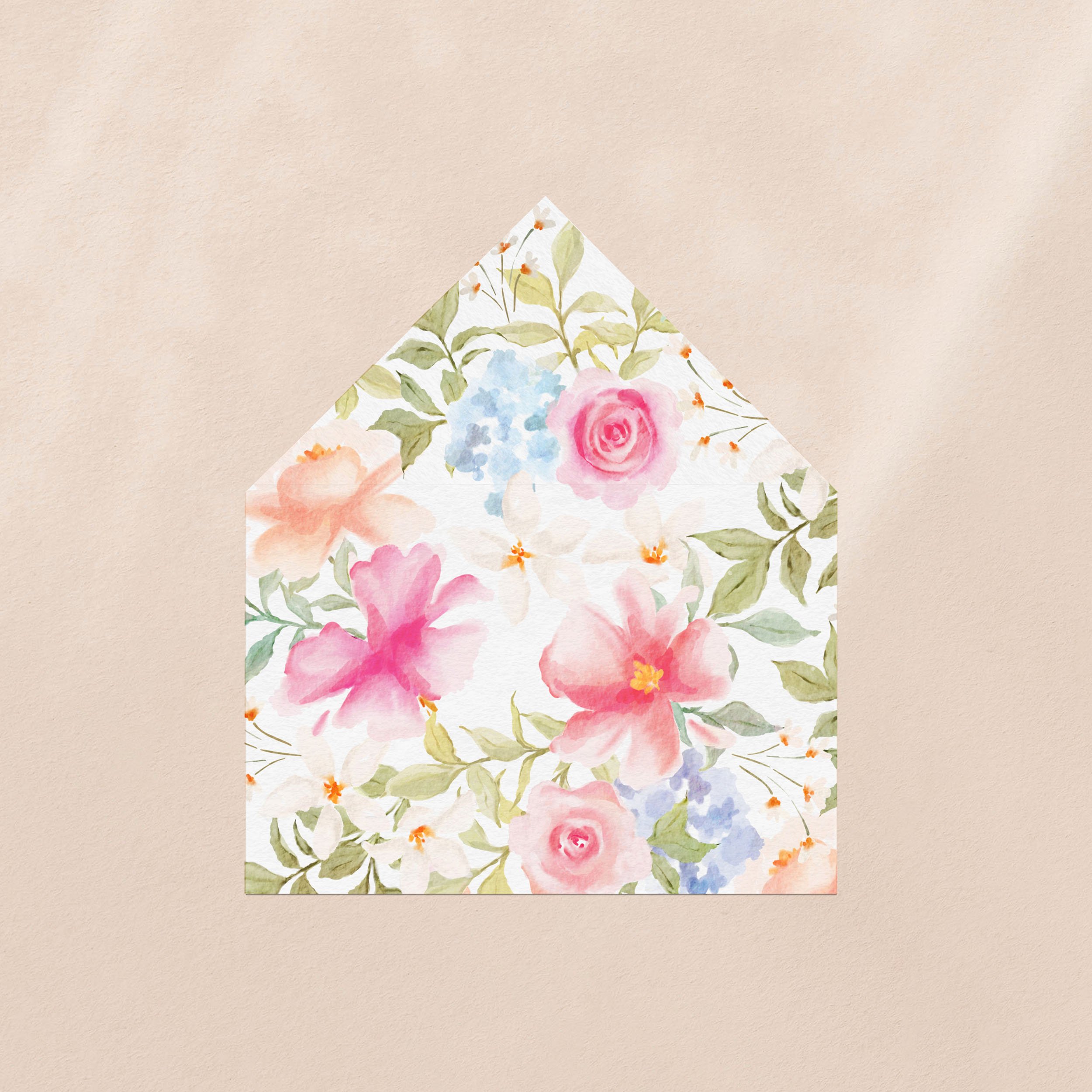 Dreamy Champagne    Floral  