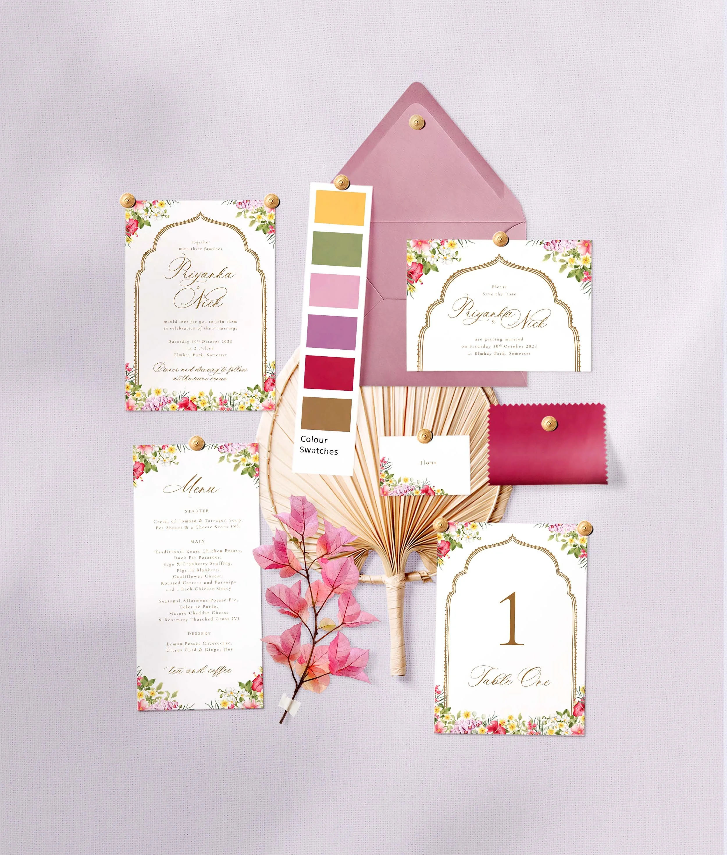 Palatial Paradise   Indian  