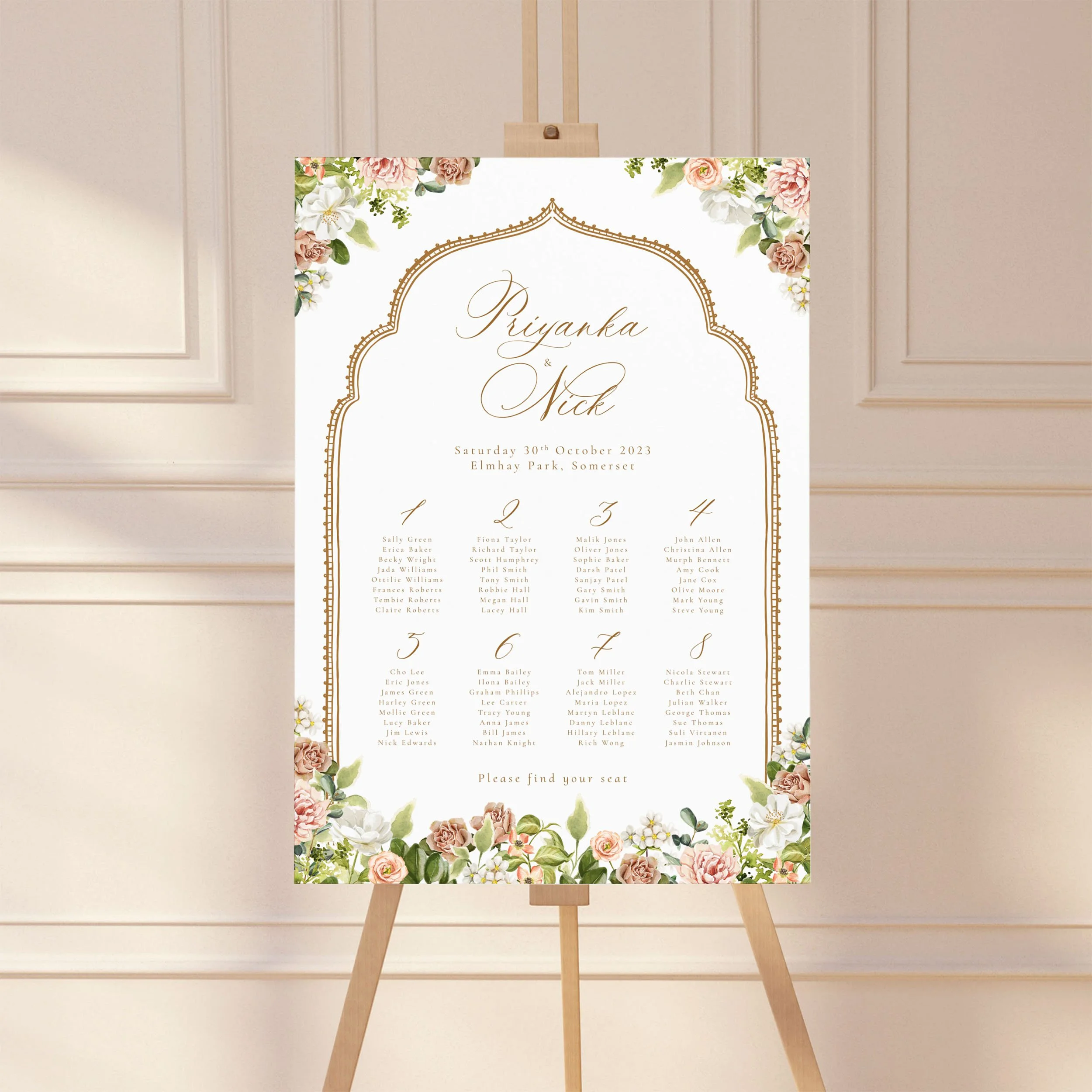 Palatial Dusk   Indian  