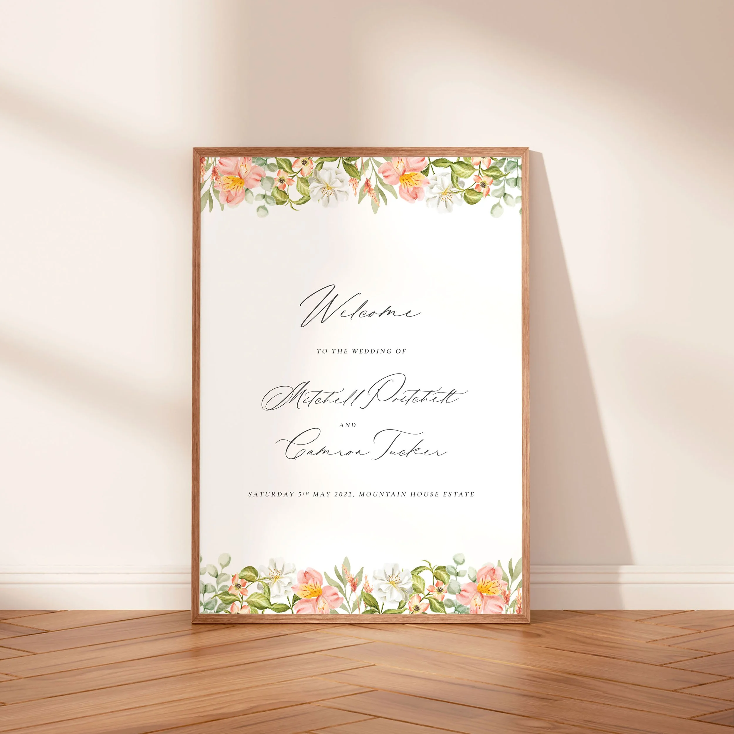 Haven   Floral  