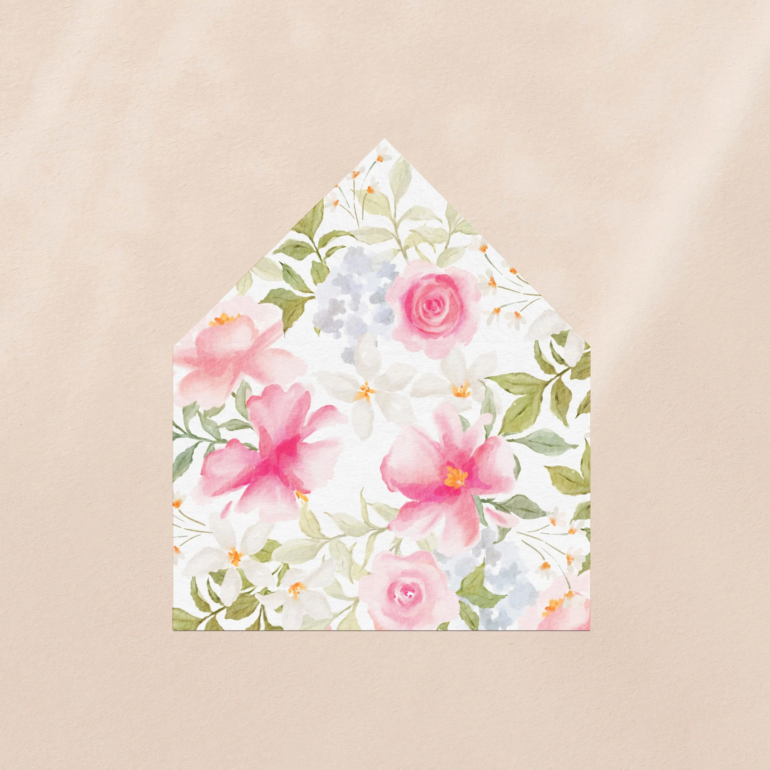 Summer Soft   Floral  
