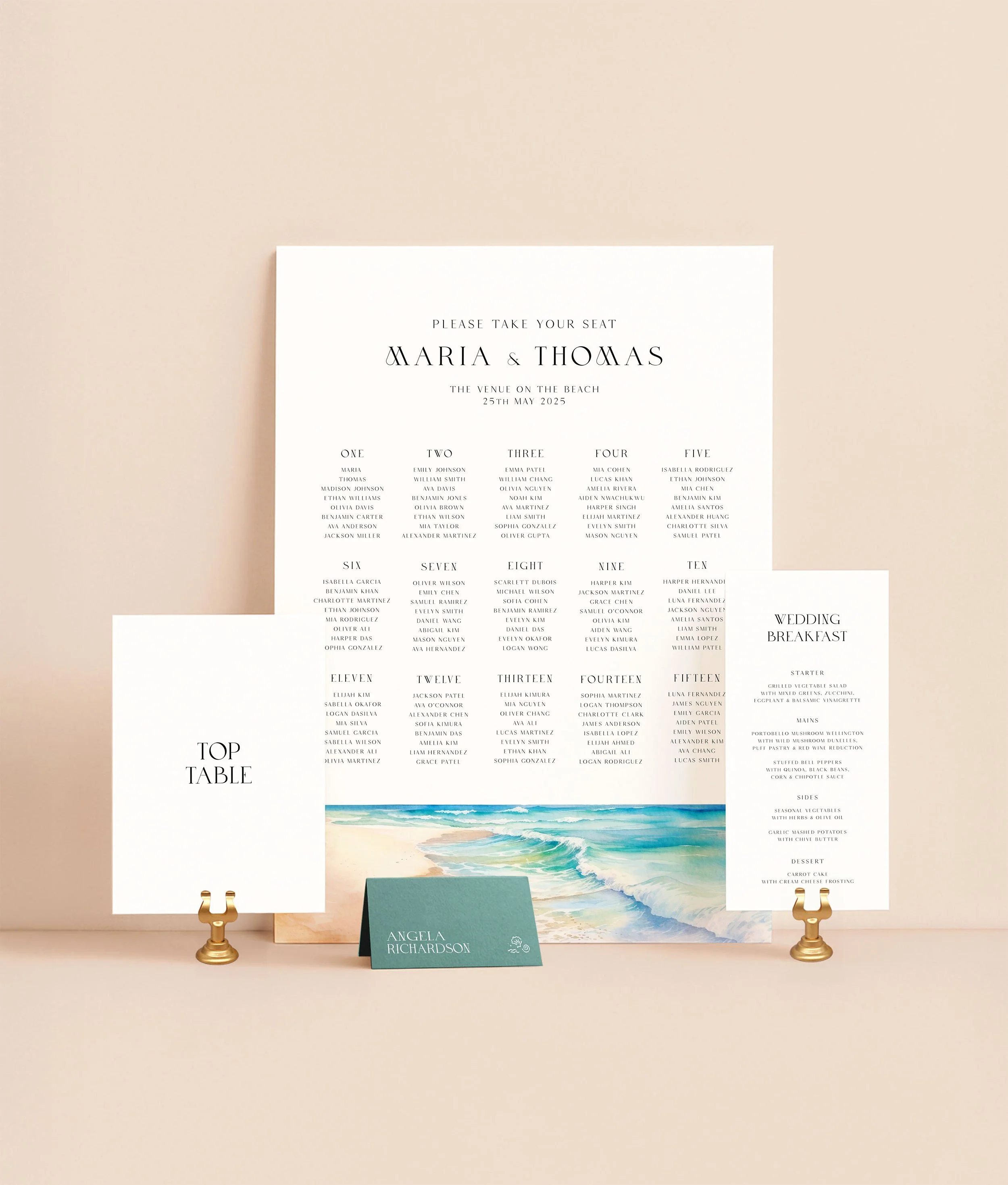 Tidal   Minimal, Beach  