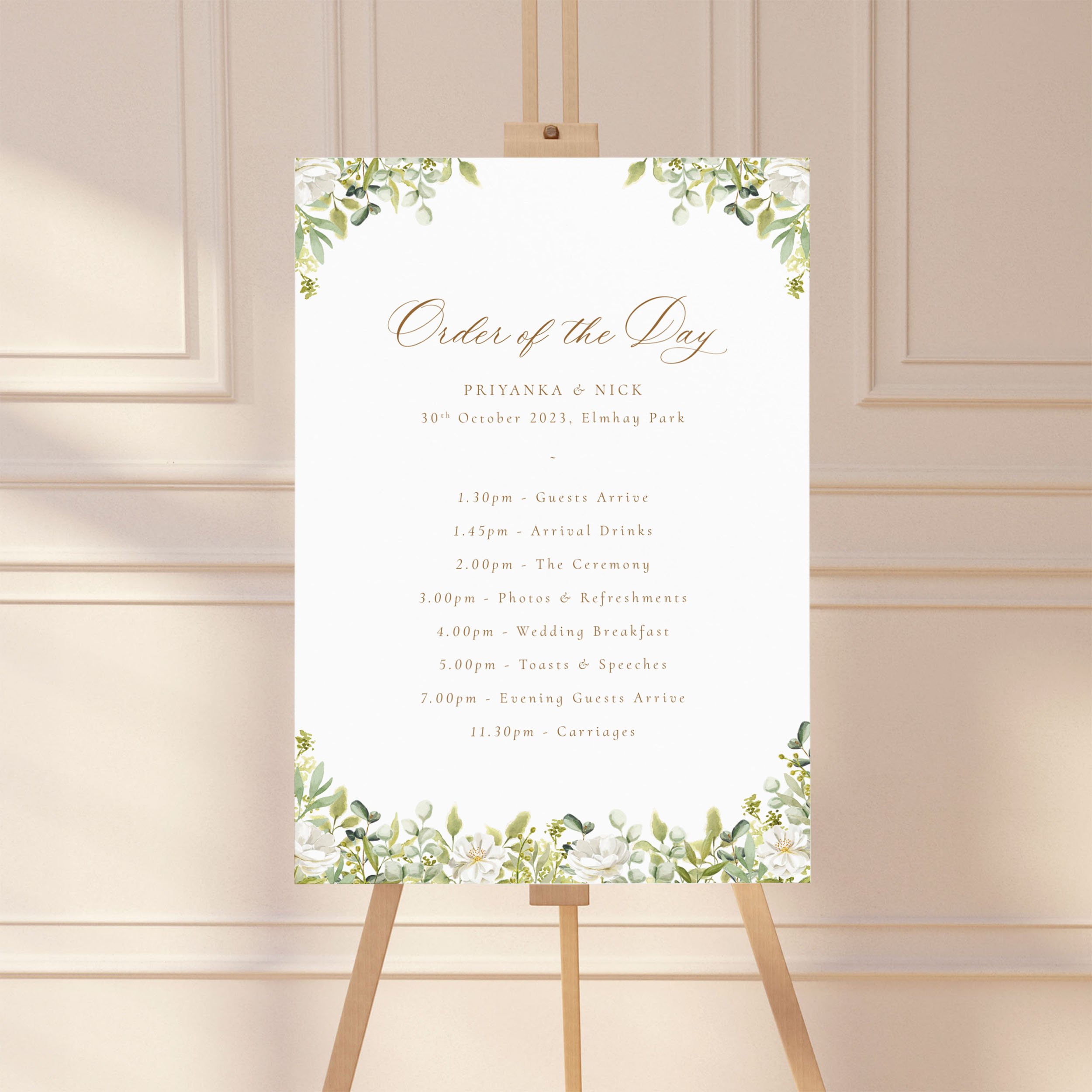 Palatial Botanics   Botanical, Indian  