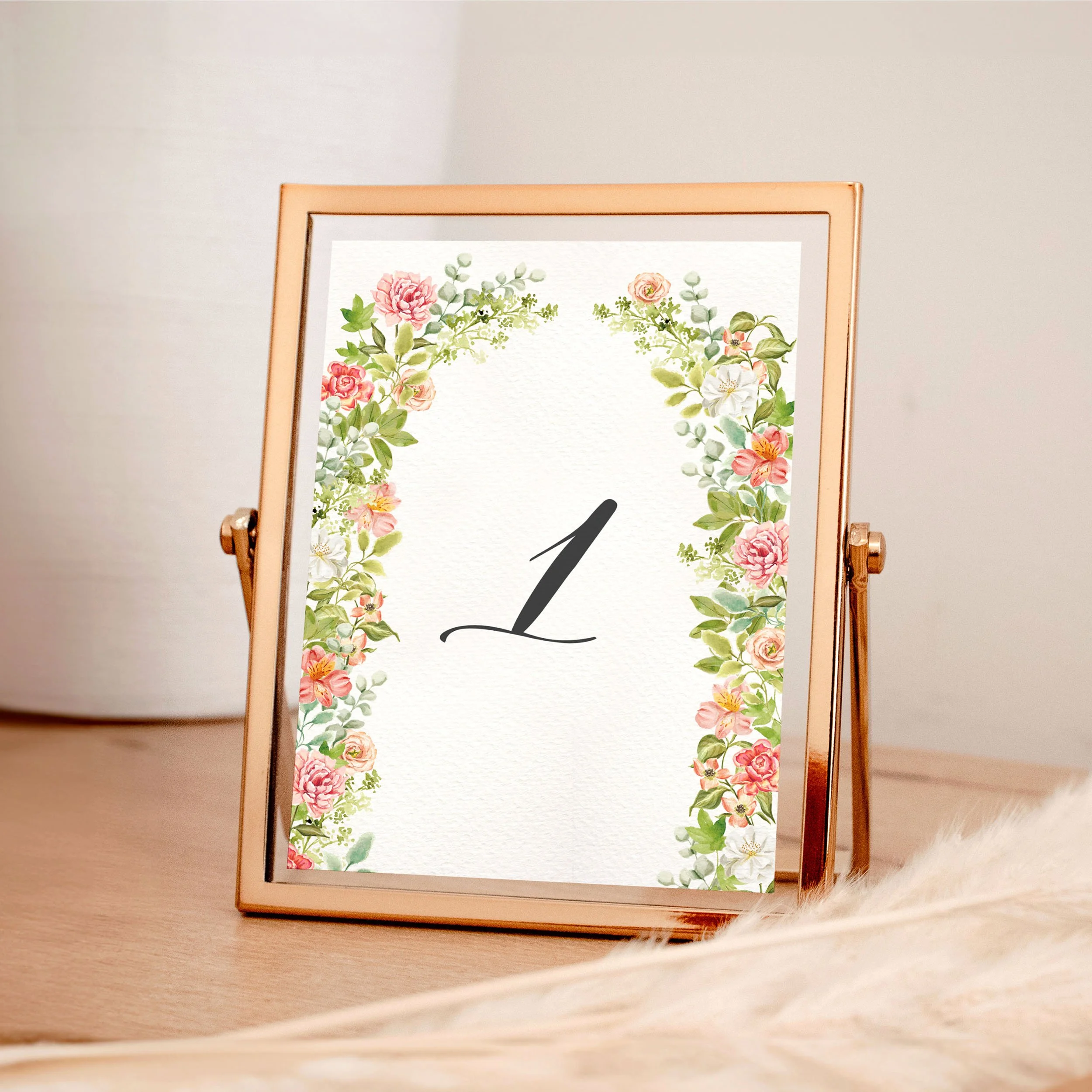 Pink Paradise   Floral  