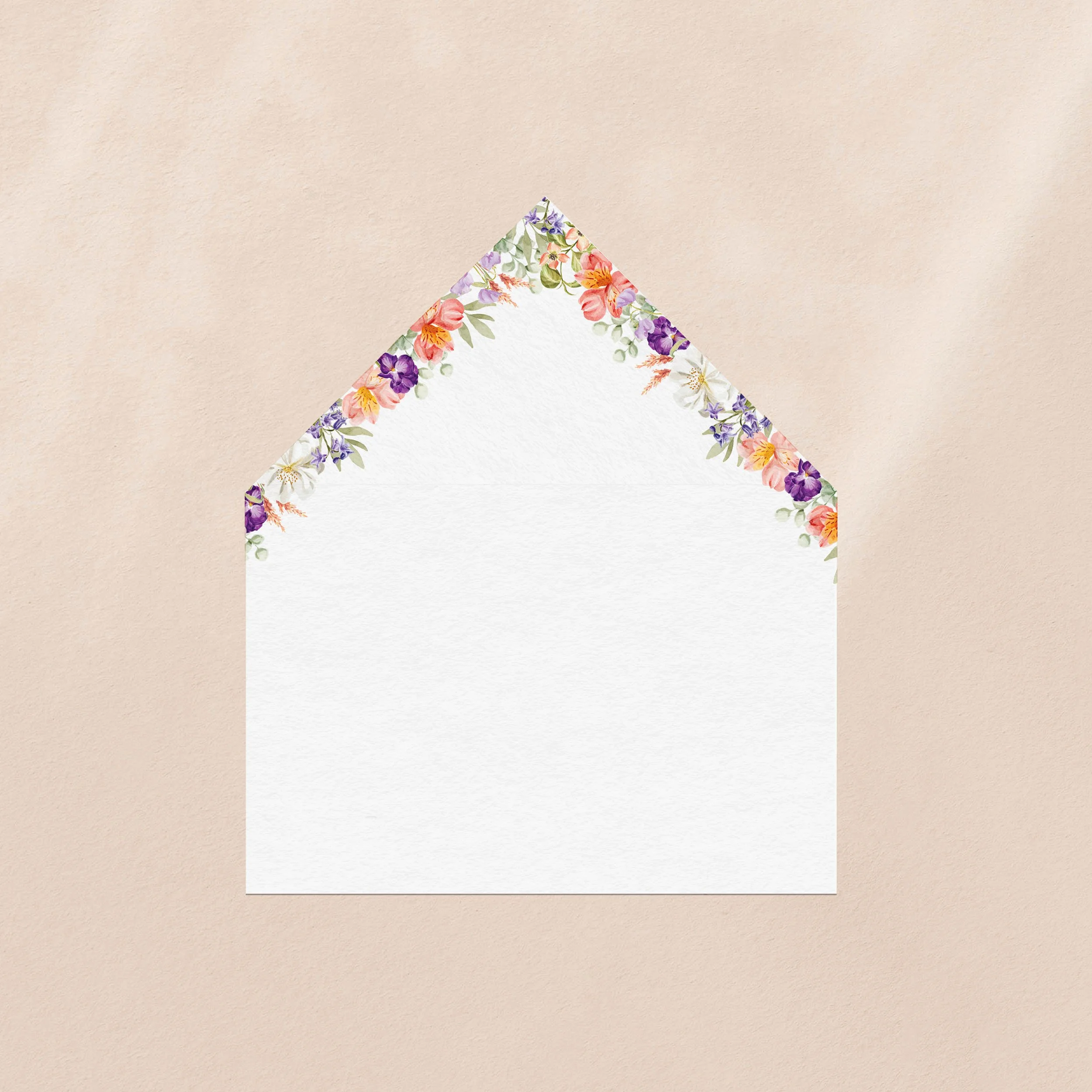 Tranquil Elephant   Floral  