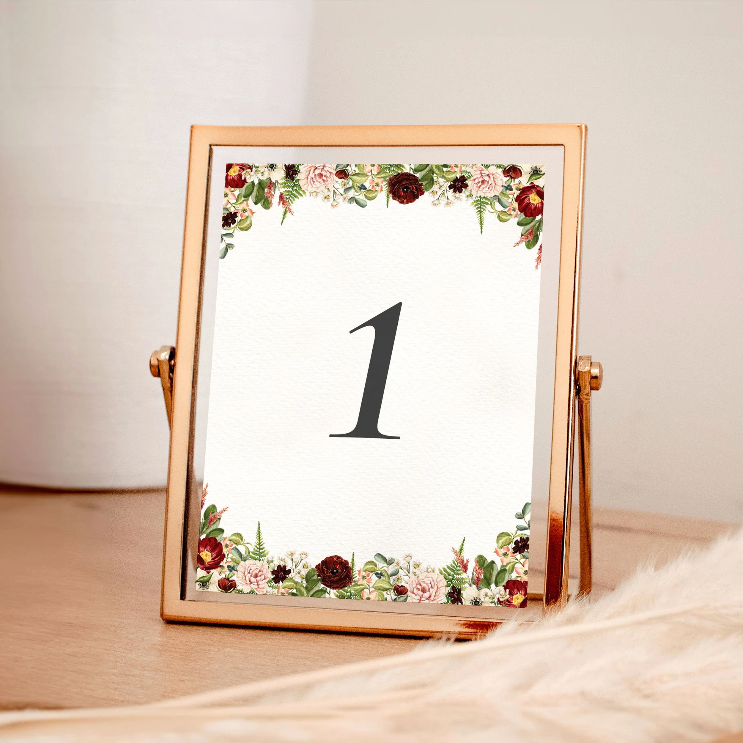 Woodland   Autumn, Floral, Winter  