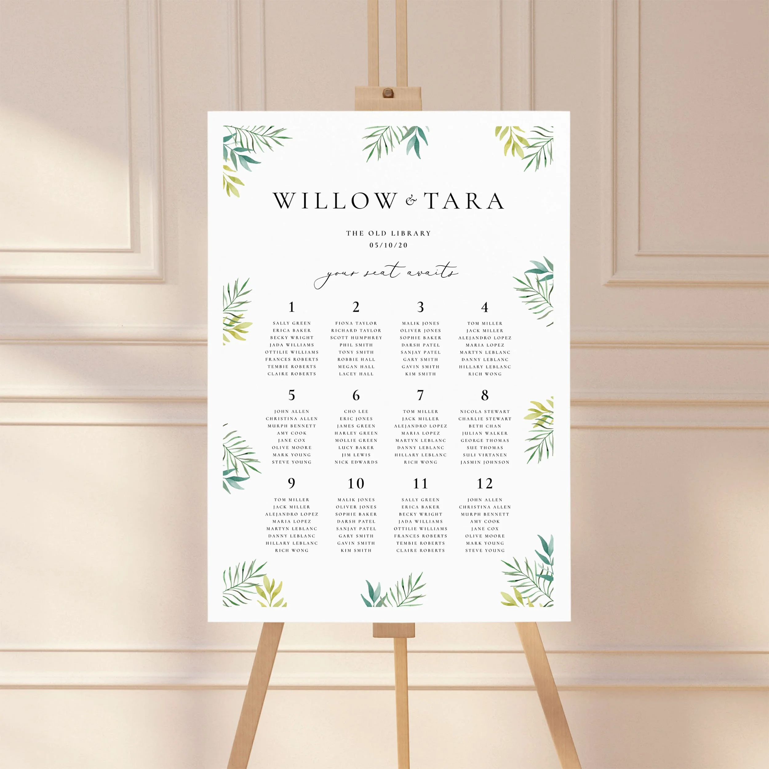 Minimal Botanical   Botanical  