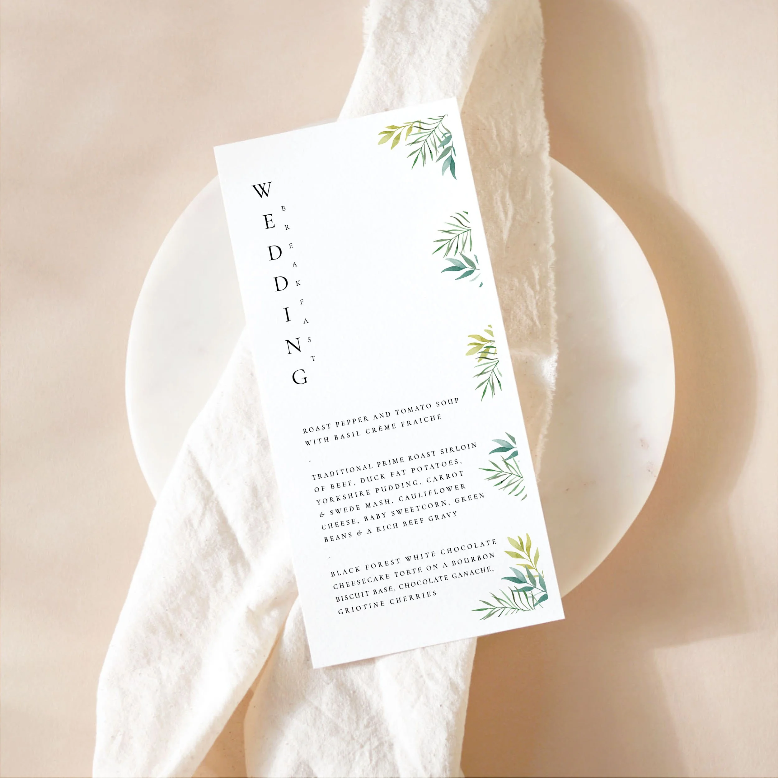 Minimal Botanical   Botanical  