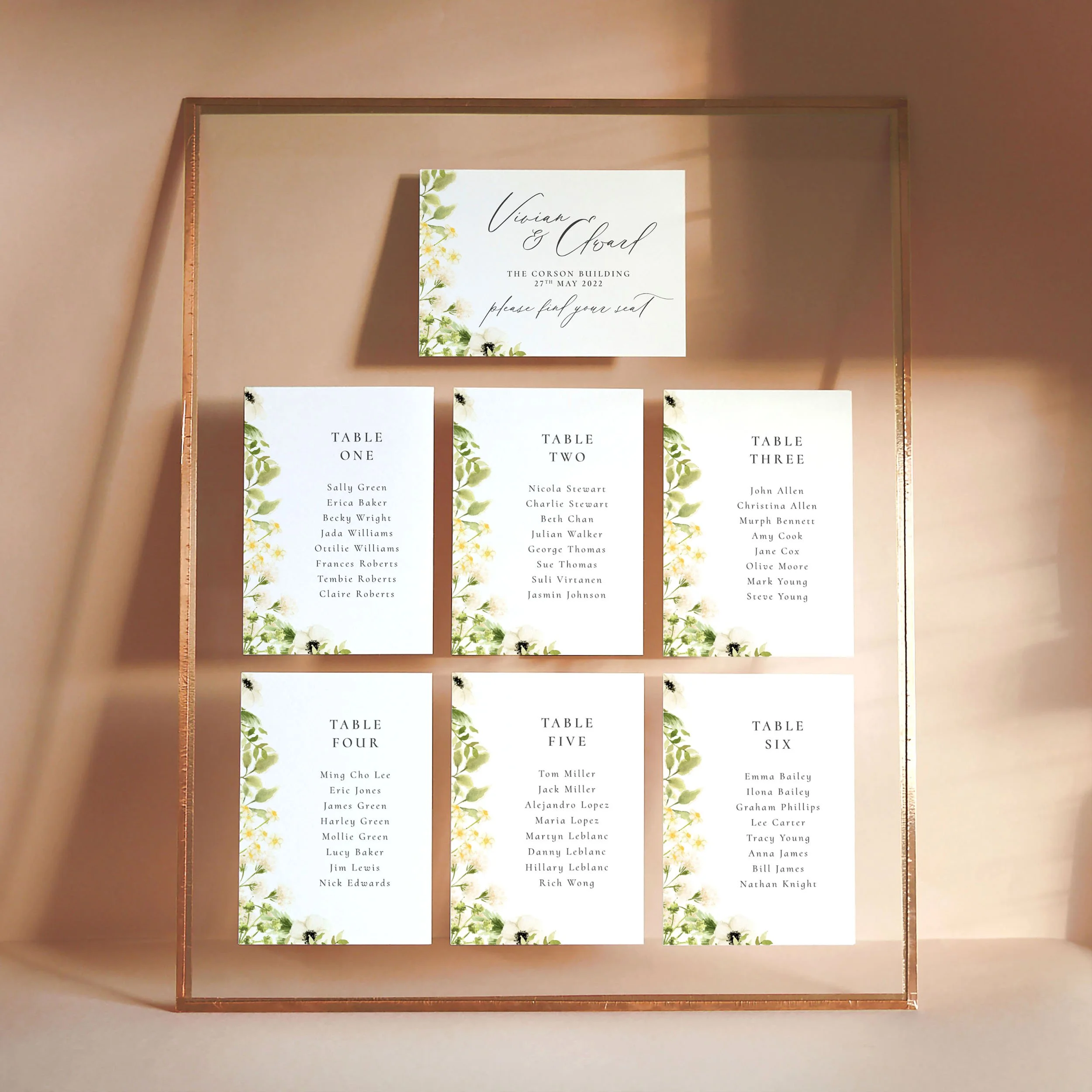 Meadow   Botanical, Floral  
