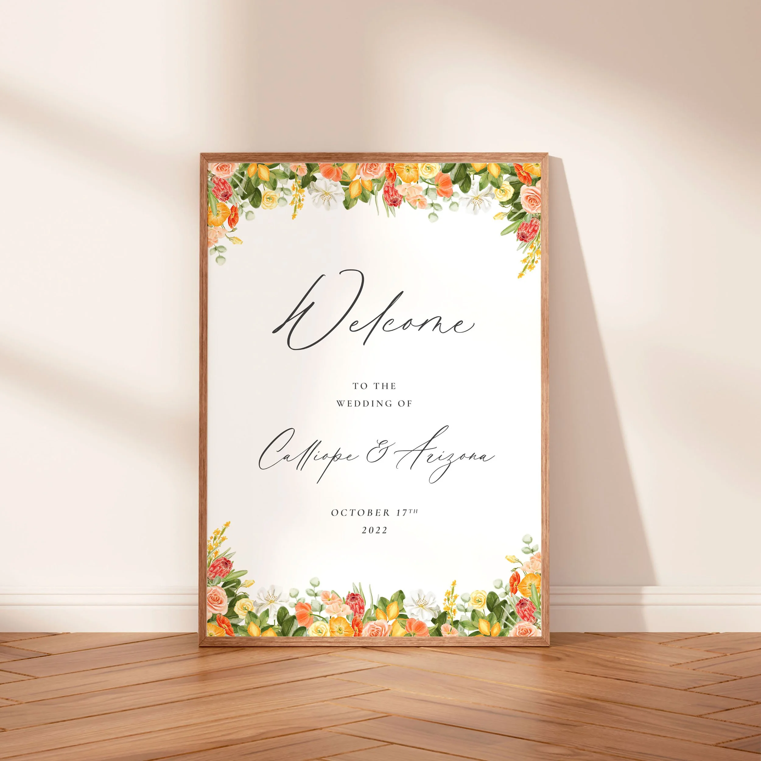 Citrus   Floral, Mediterranean  