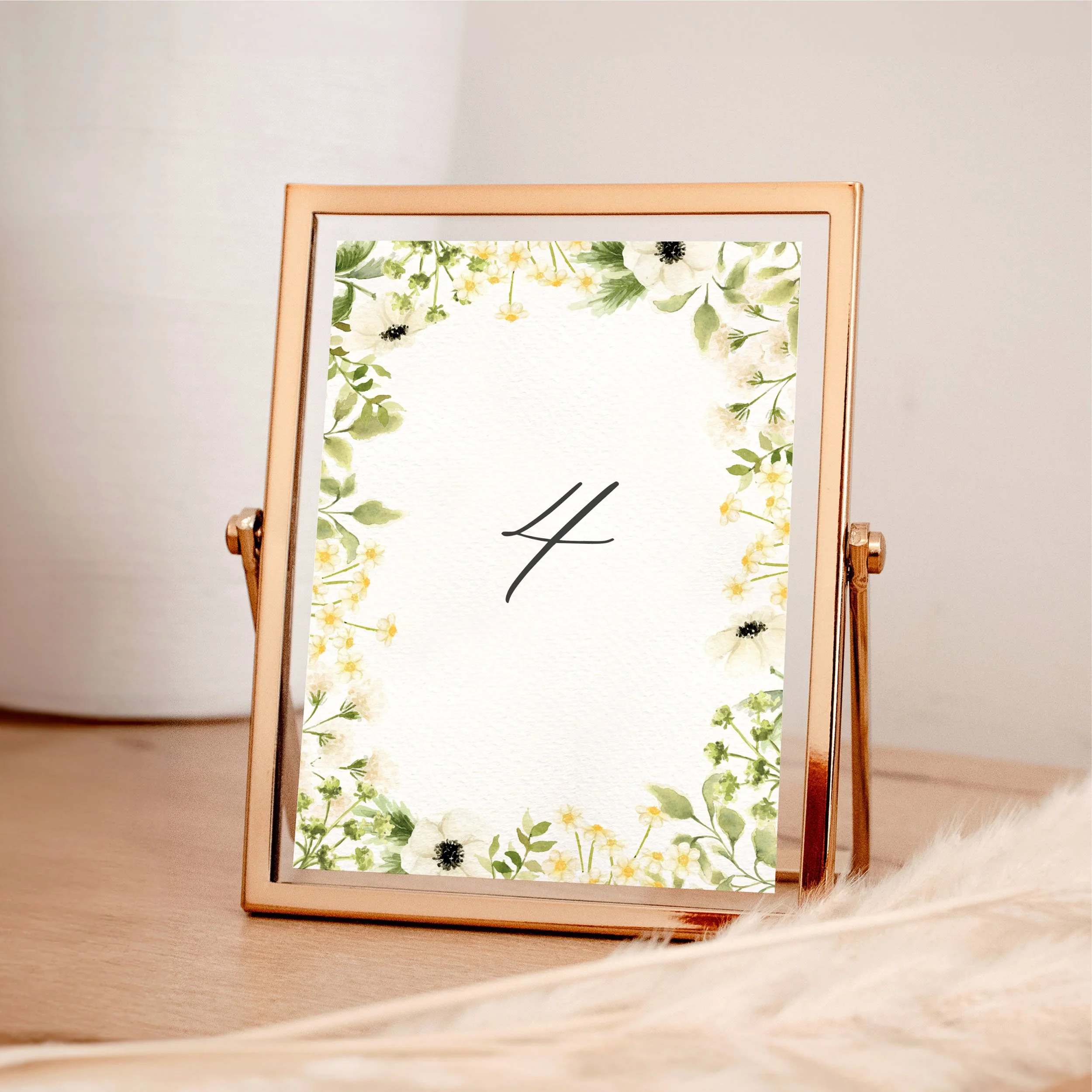 Meadow   Botanical, Floral  