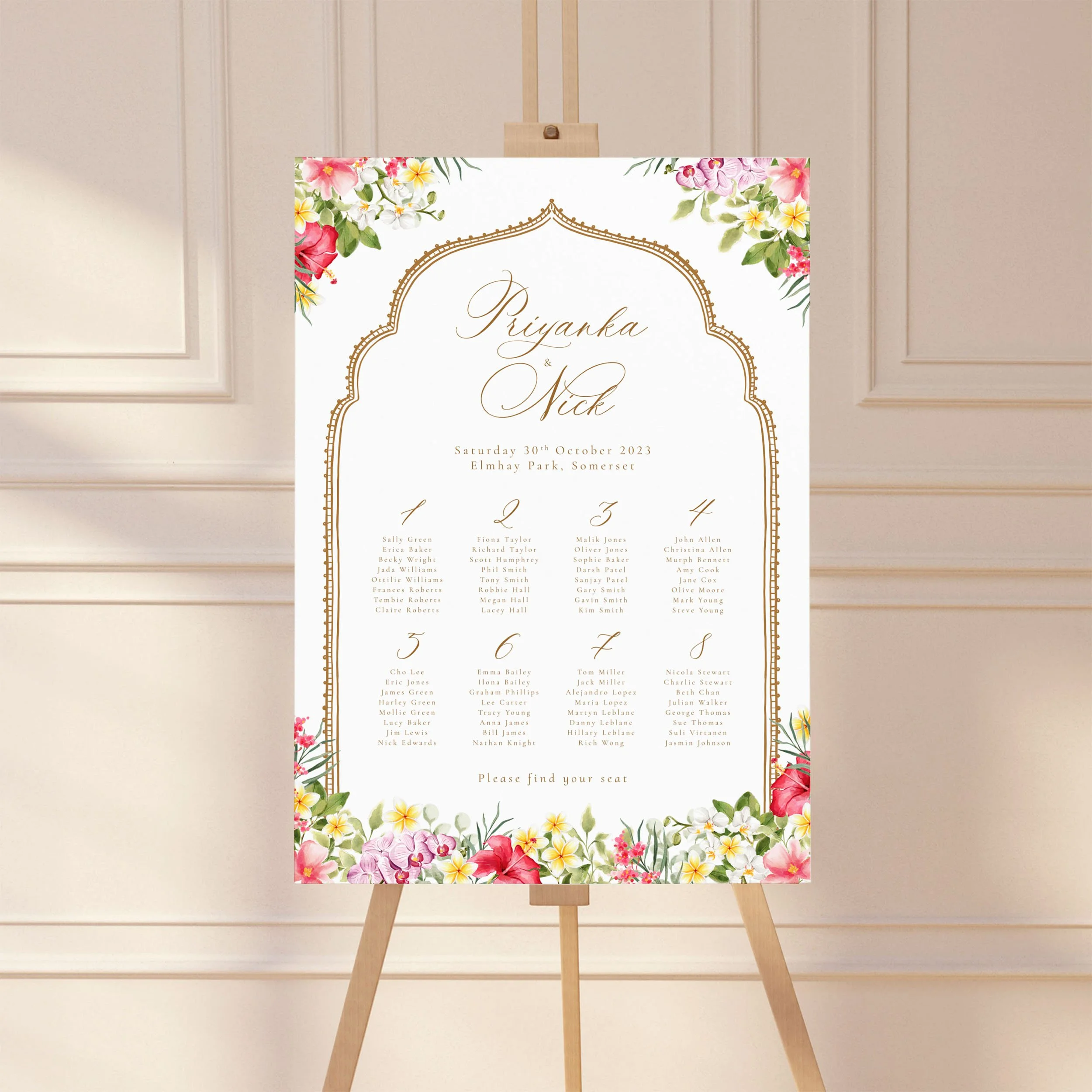 Palatial Paradise   Indian  