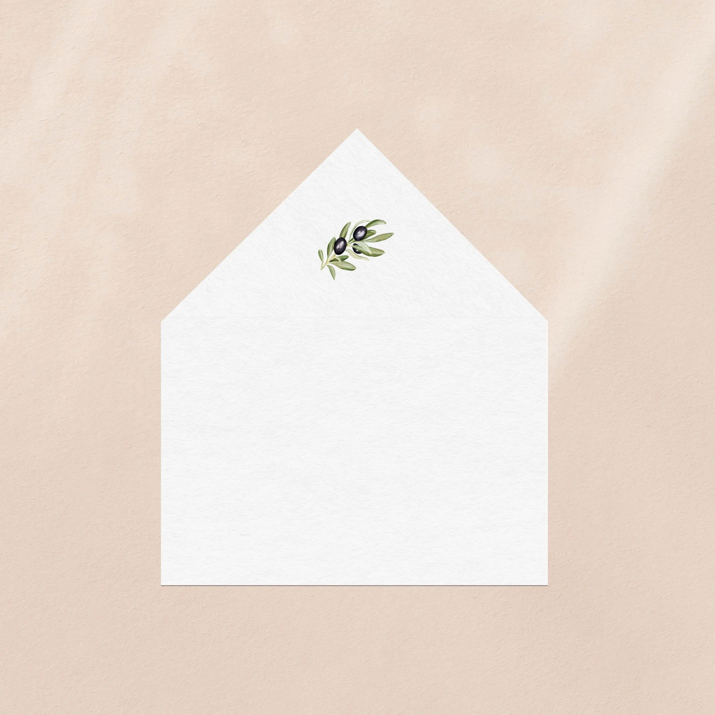 Olive   Mediterranean, Minimal  