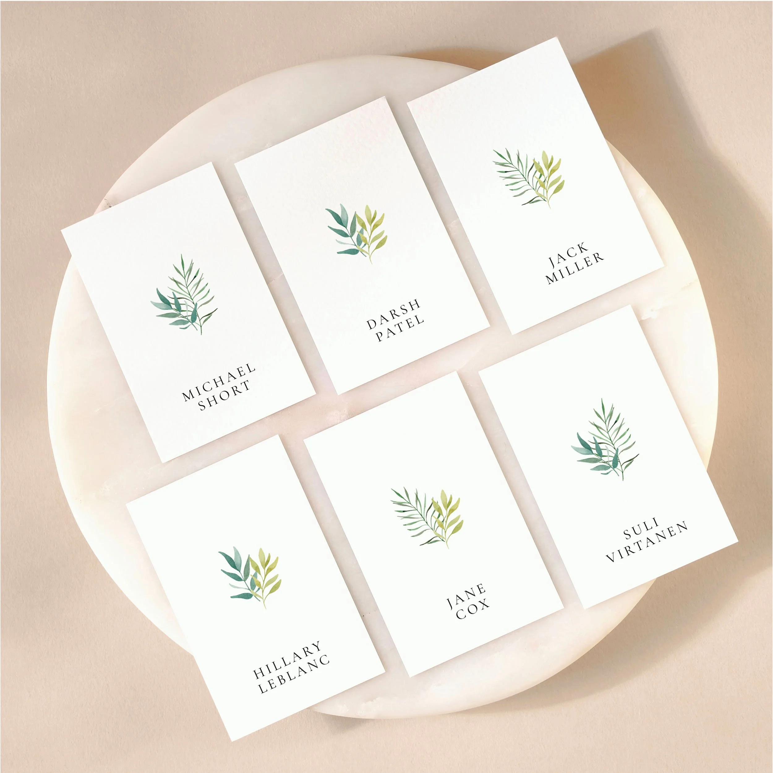 Minimal Botanical   Botanical  