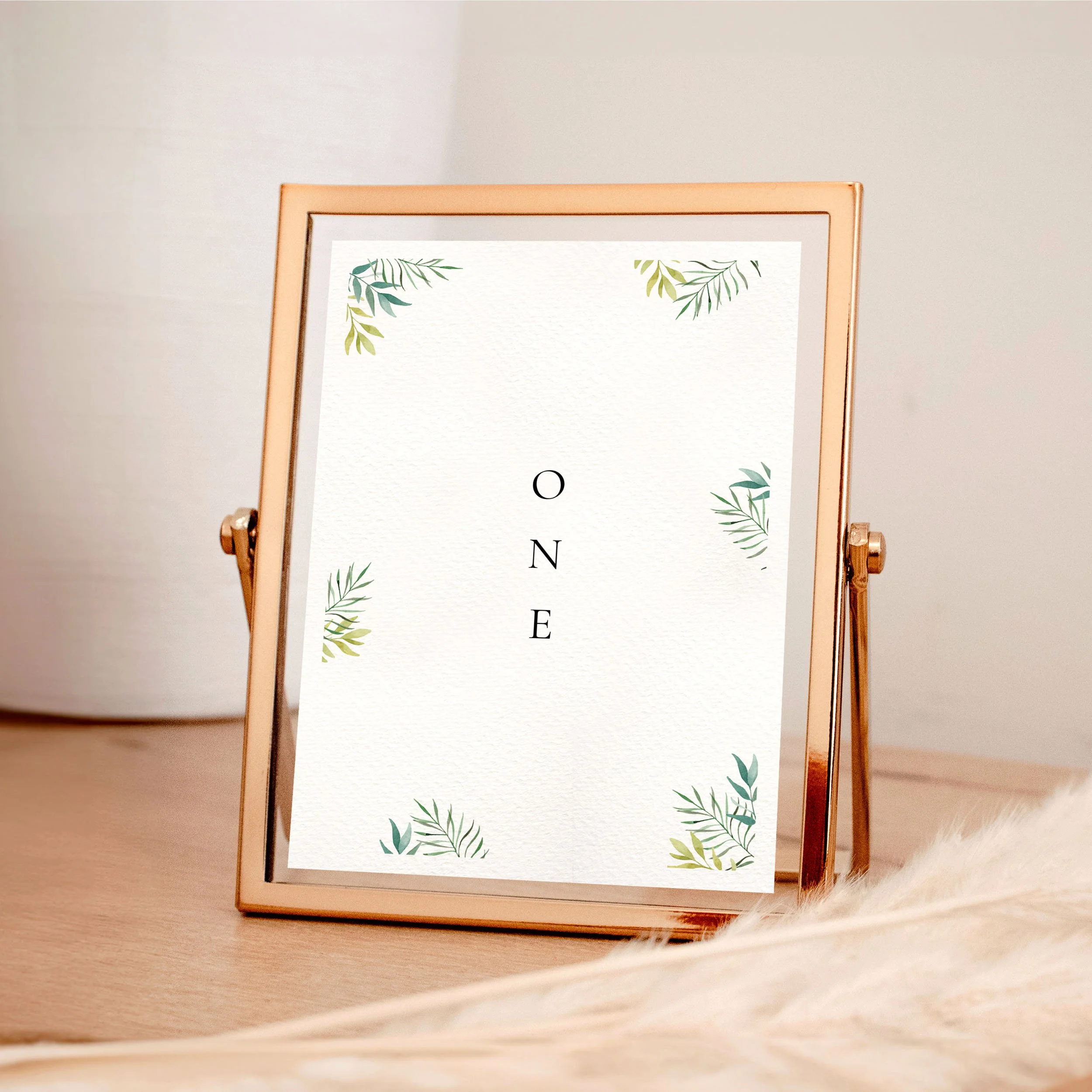 Minimal Botanical   Botanical  