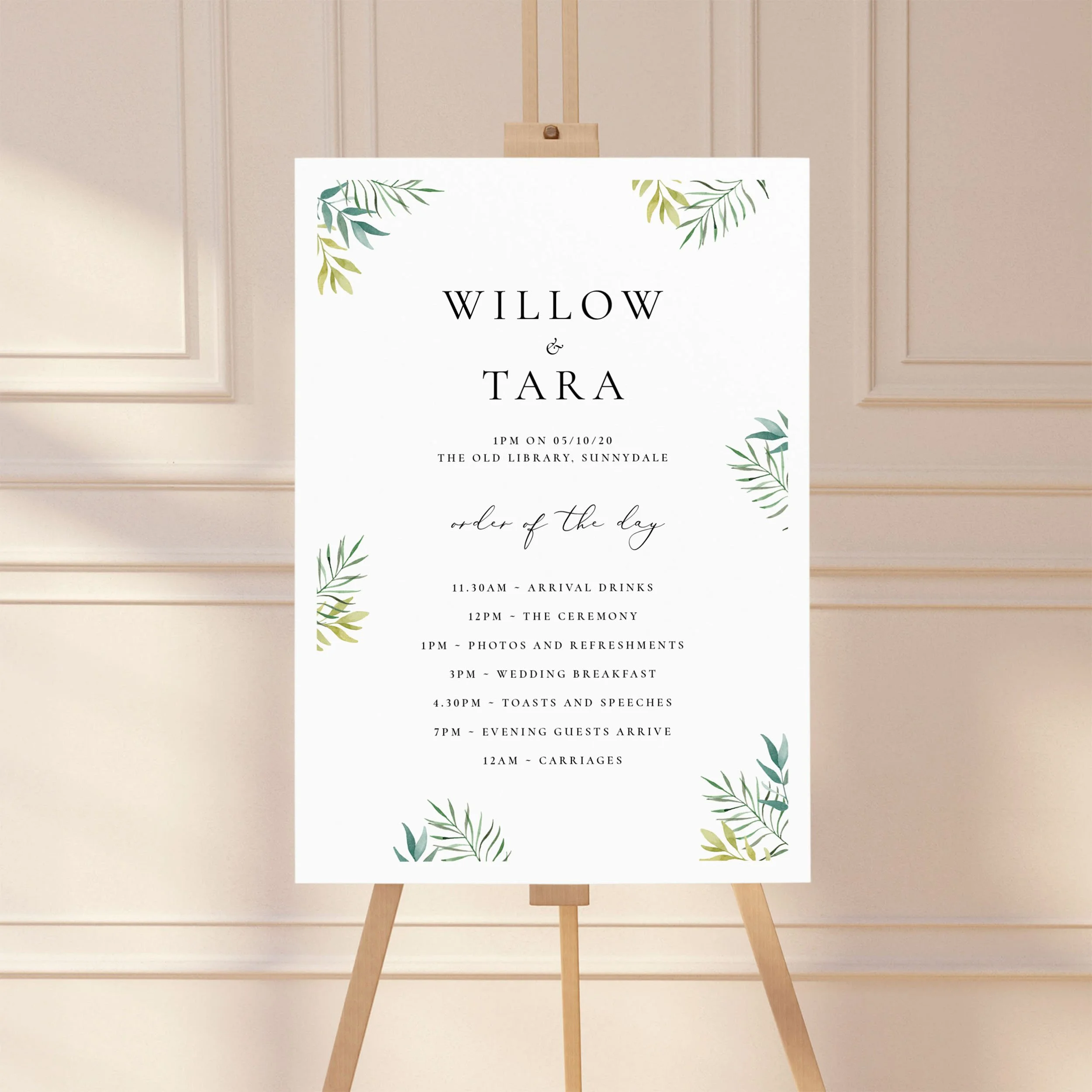 Minimal Botanical   Botanical, Minimal  