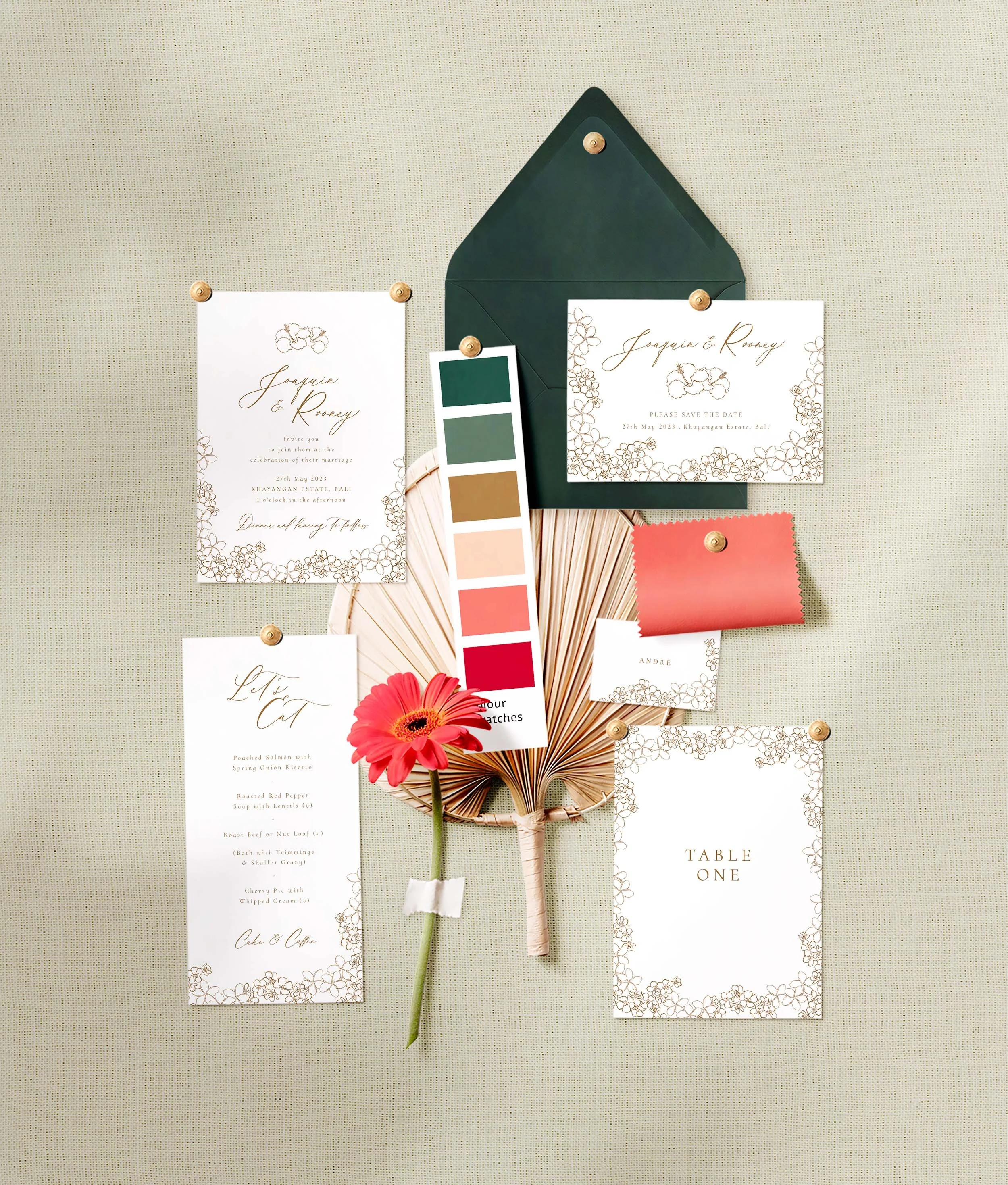 Tropical   Mediterranean, Minimal  