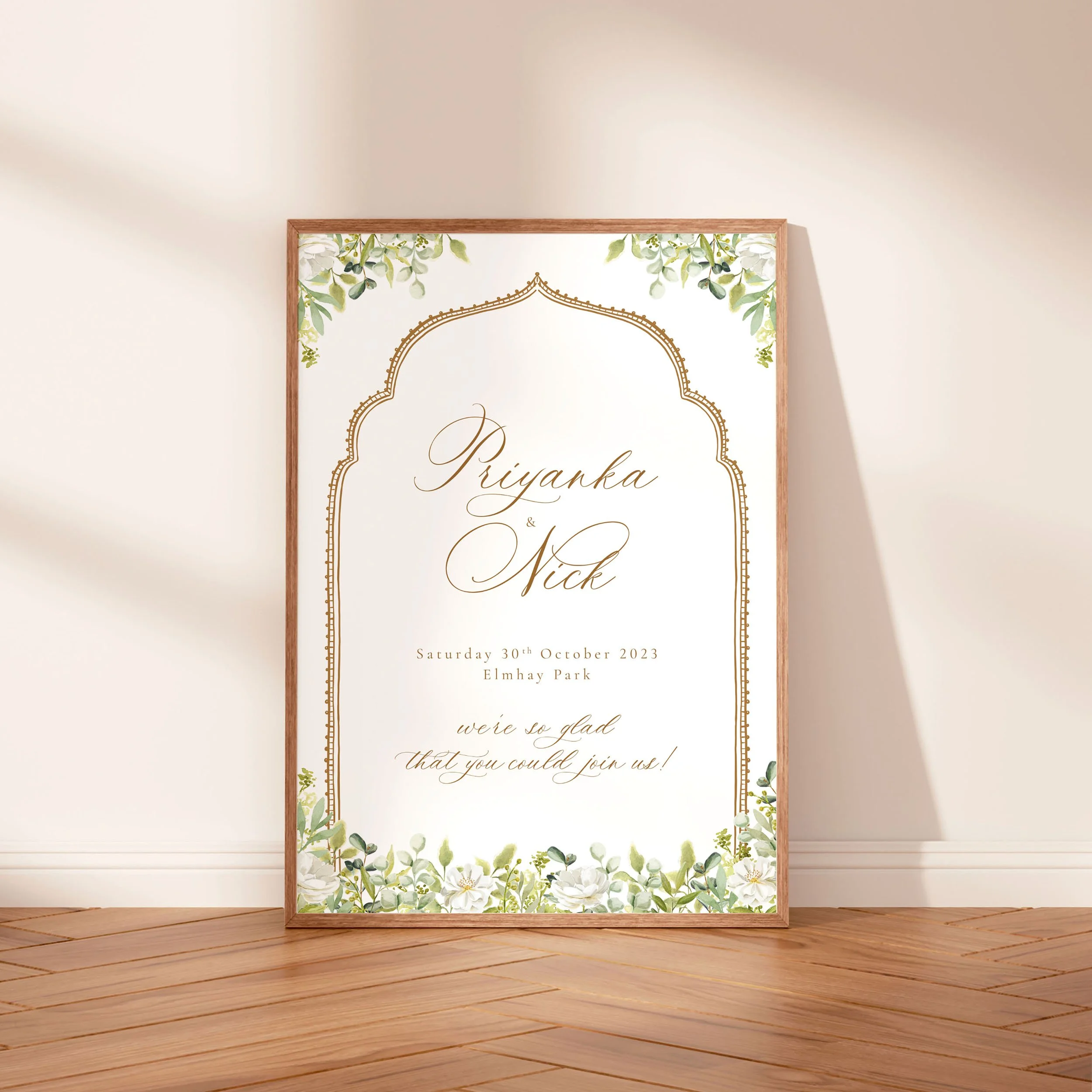 Palatial Botanics   Indian  