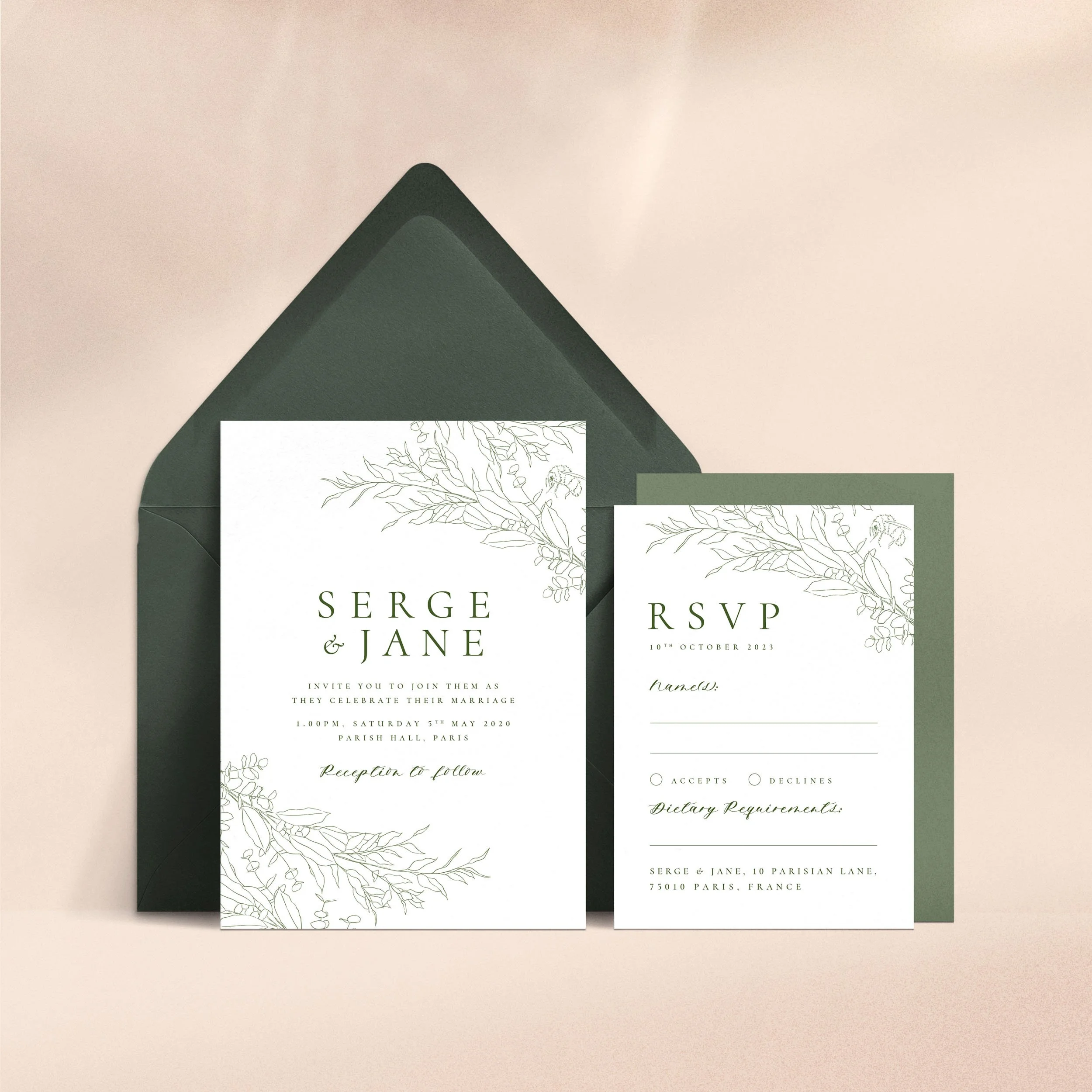 The Abbey   Autumn, Minimal  