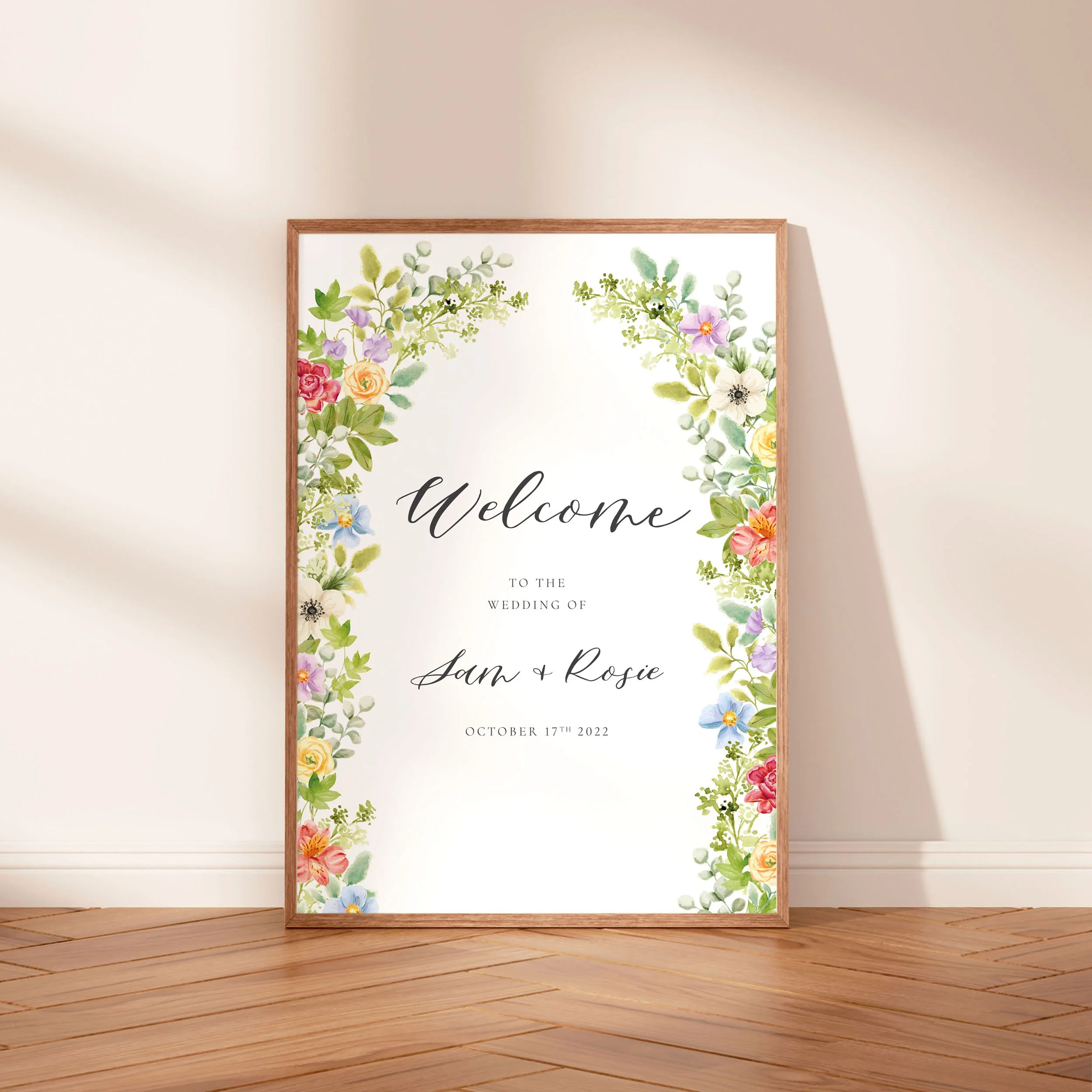 Garden Party   Floral  