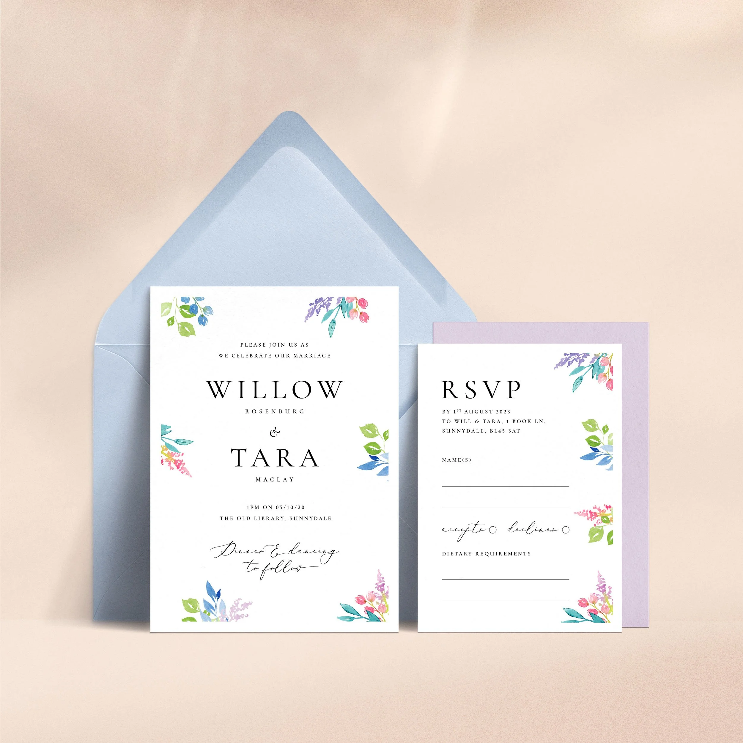 Minimal Spring   Floral, Minimal  