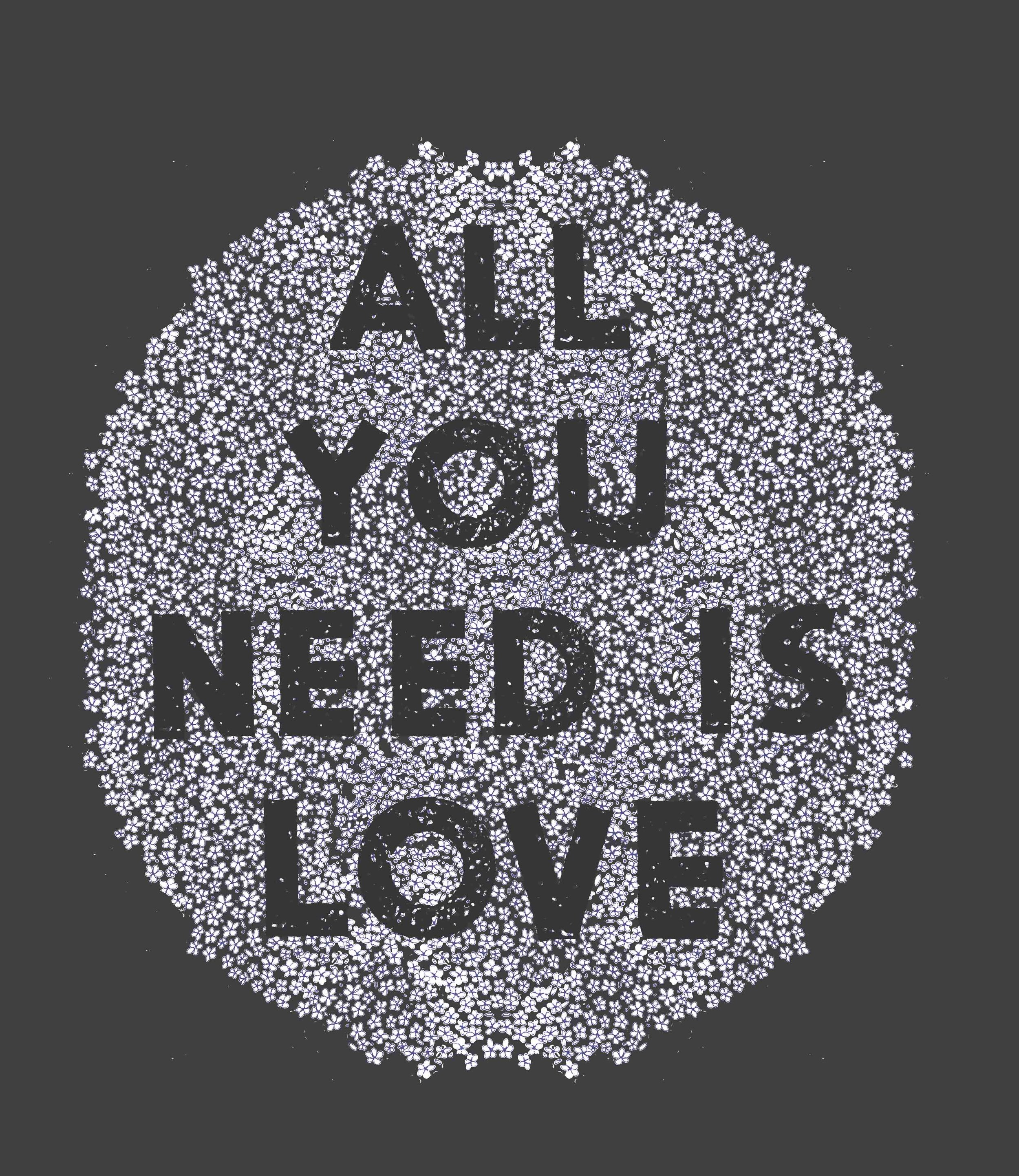 Lyric Culture - All You Need Is Love