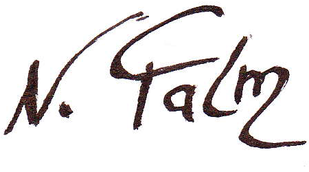 Natalie Palm 1. Vorsitzende MV Berglicht
