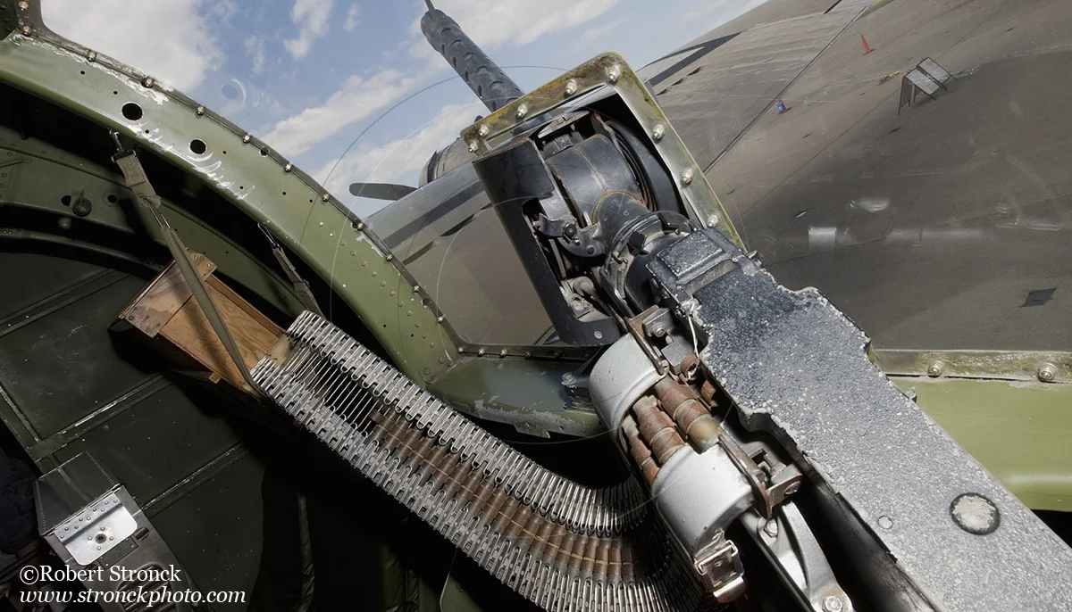   B-17G .50 cal machine gun  &nbsp;[b178104_85]   
