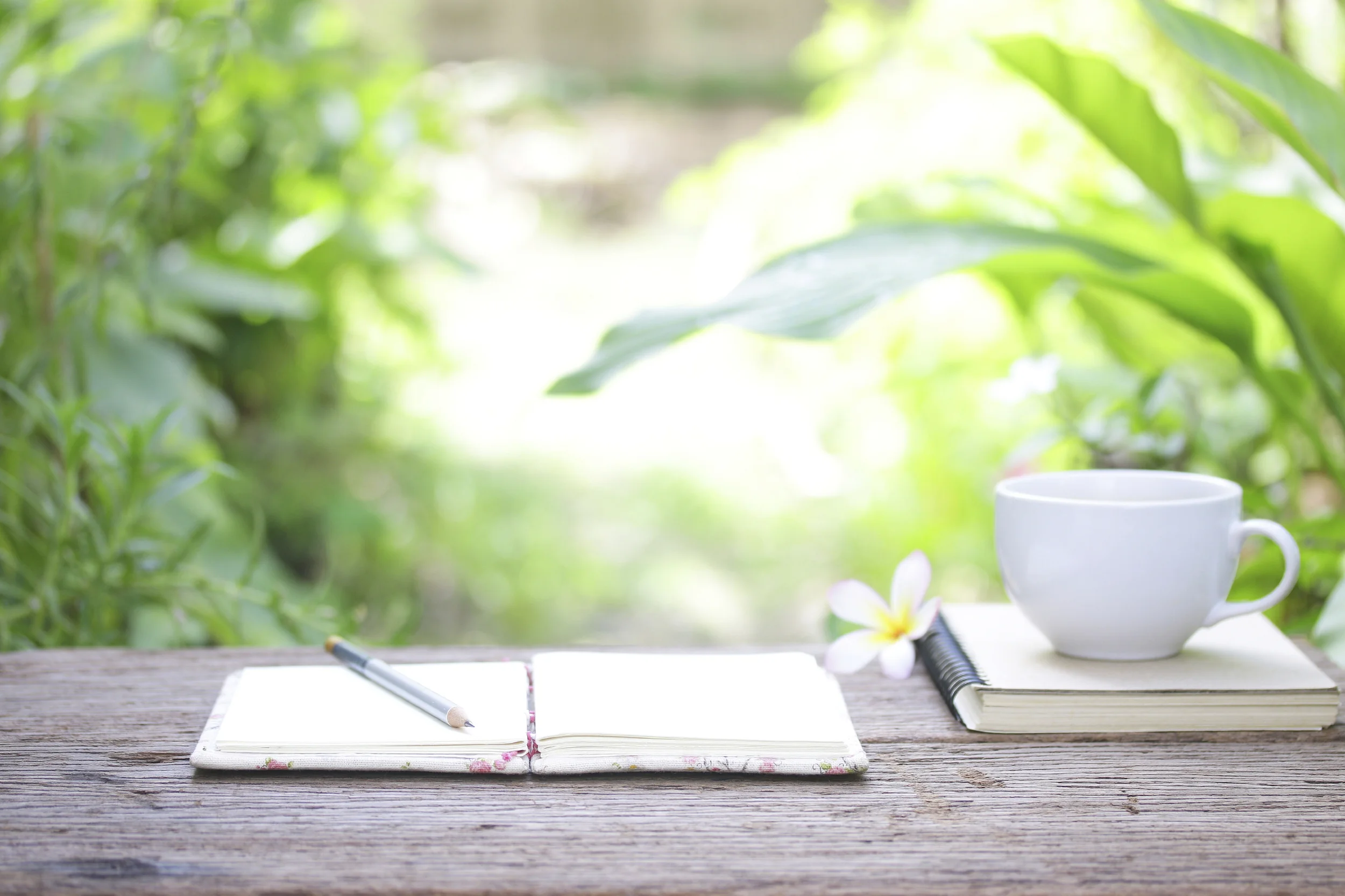 Write First, Think Second