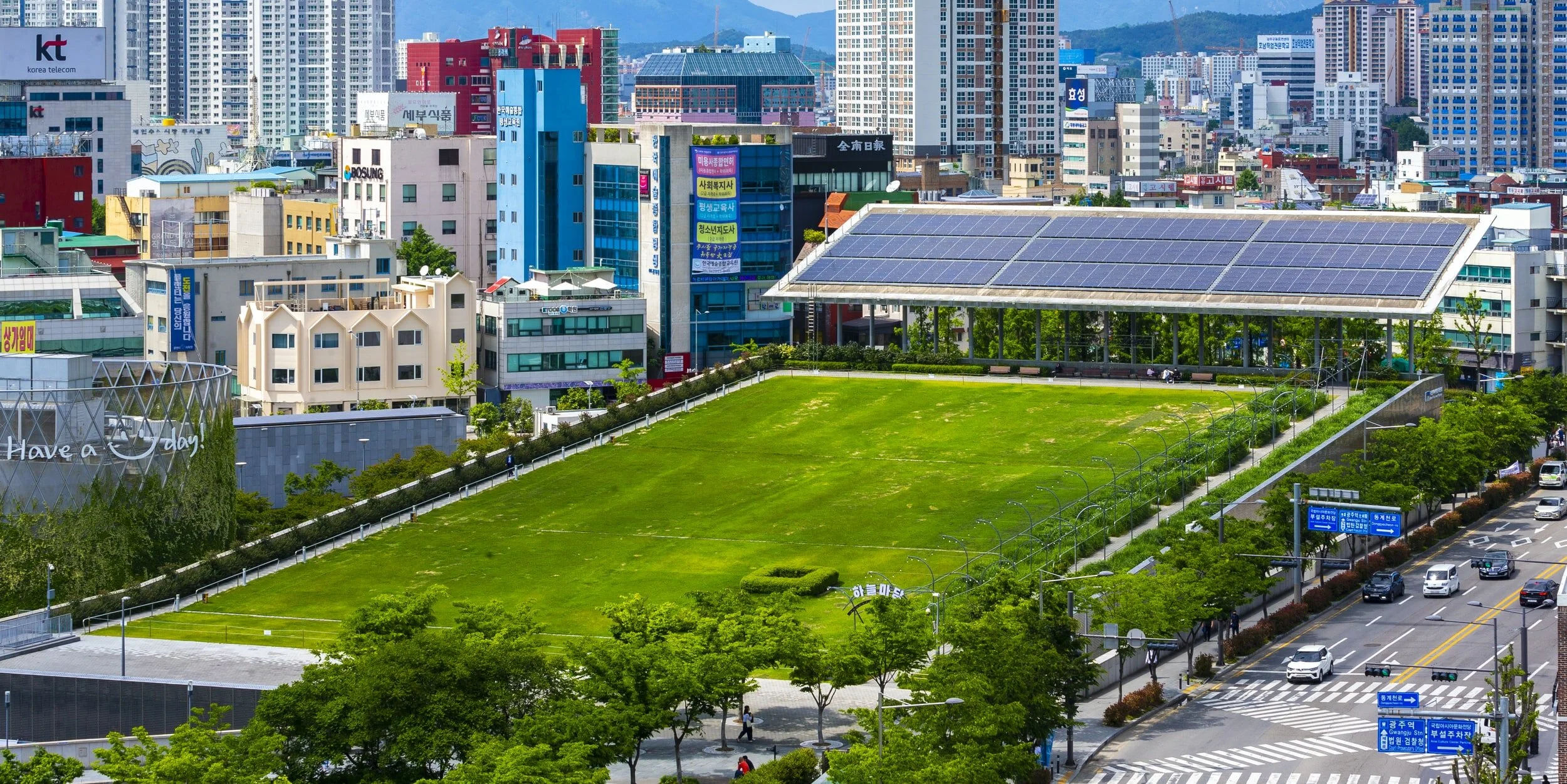 Green Cities, Growing Cities, Just Cities