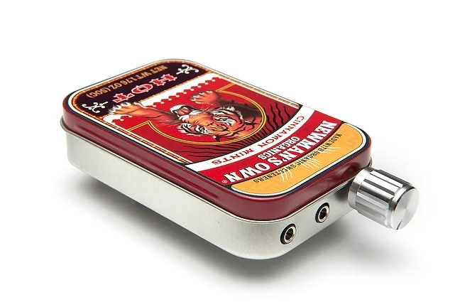 CMOY Headphone Amplifier — Lucid Labs