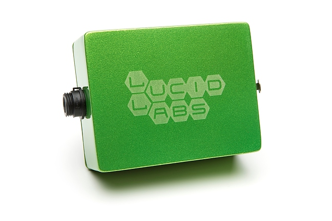 Cipher Professional: USB-DMX Interface 