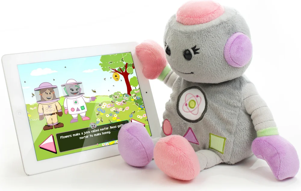 Orlando Dads Create Robot That Teaches Science To Kids