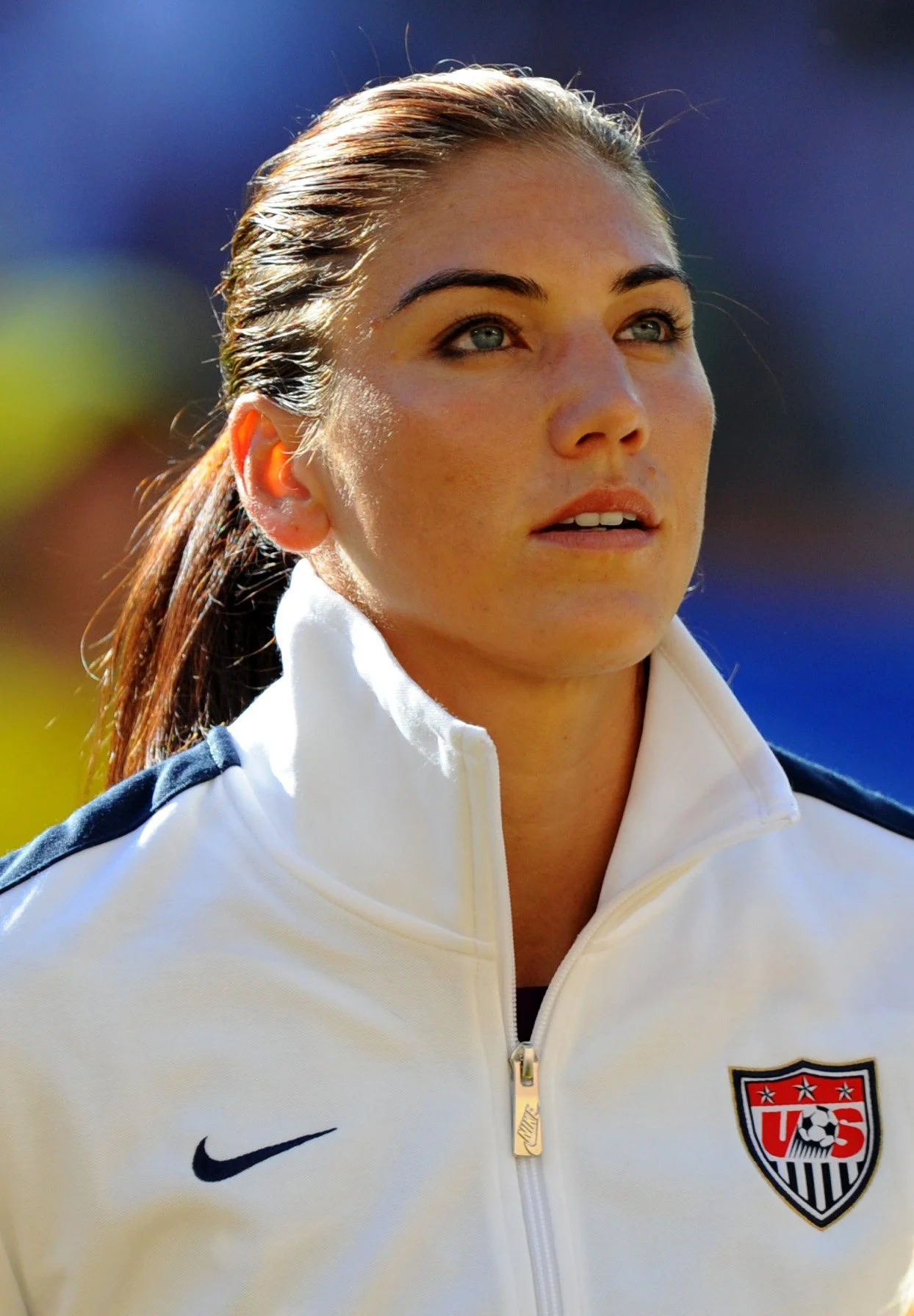 Hope Solo: US Soccer Doubling Down on Domestic Violence Double Standard?