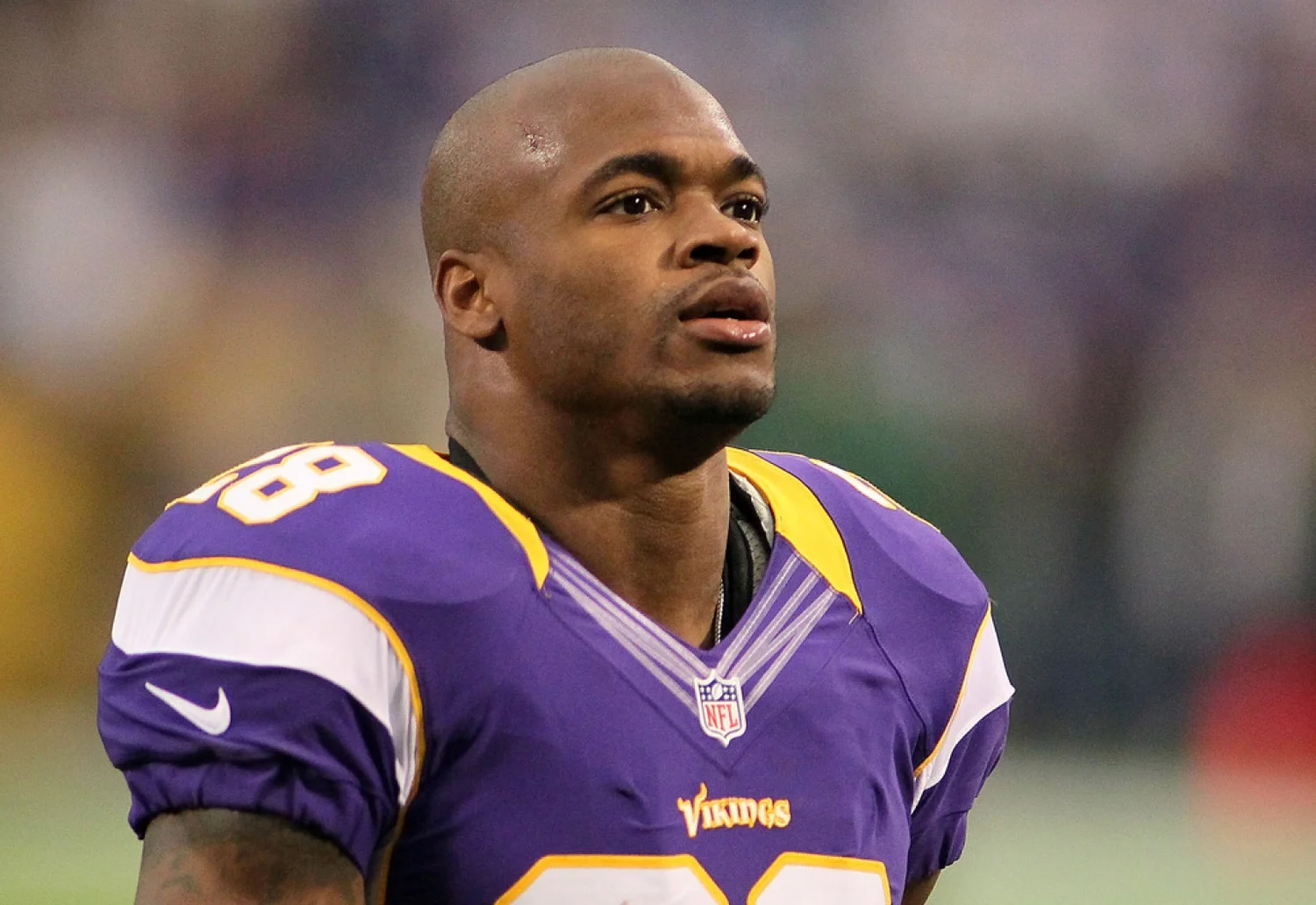 No, Adrian Peterson. It is Not OK to Beat a Child With a Stick